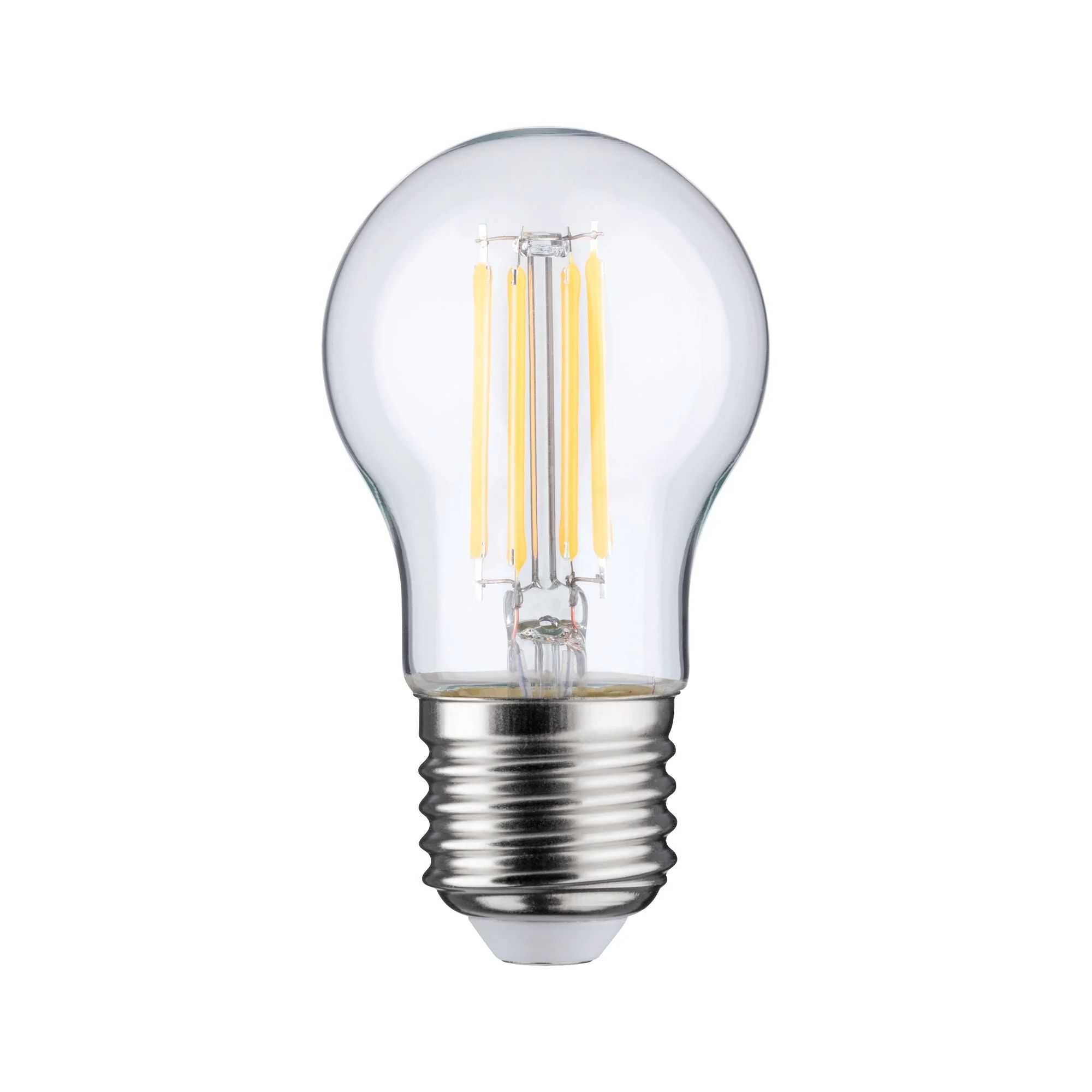 Filament 230V LED Tropfen E27 806lm 6,5W 2700K Klar - Image 2