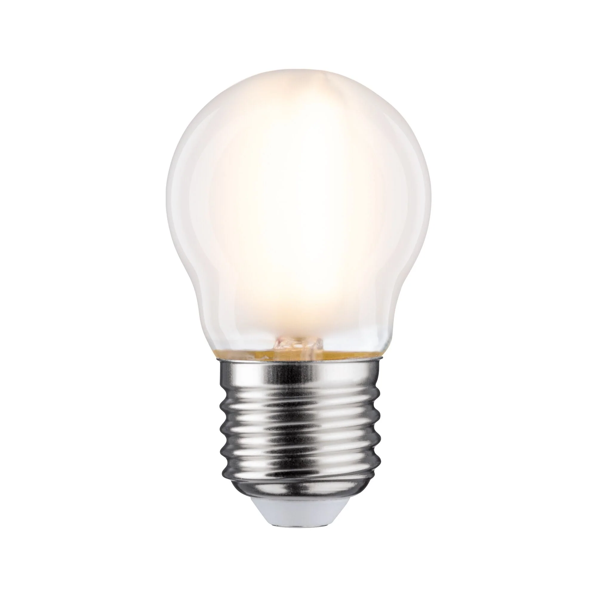 Filament 230V LED Tropfen E27 806lm 6,5W 2700K Matt