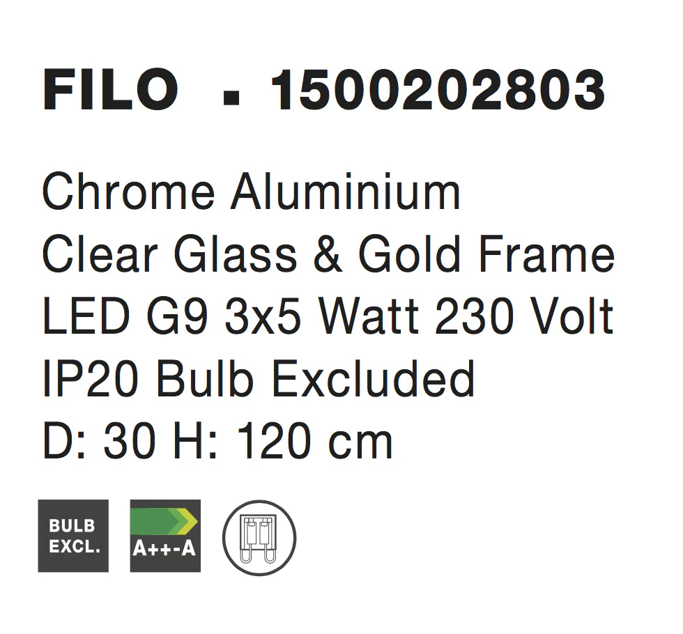 FILO Pendelleuchte  370 mm dimmbar - Image 4