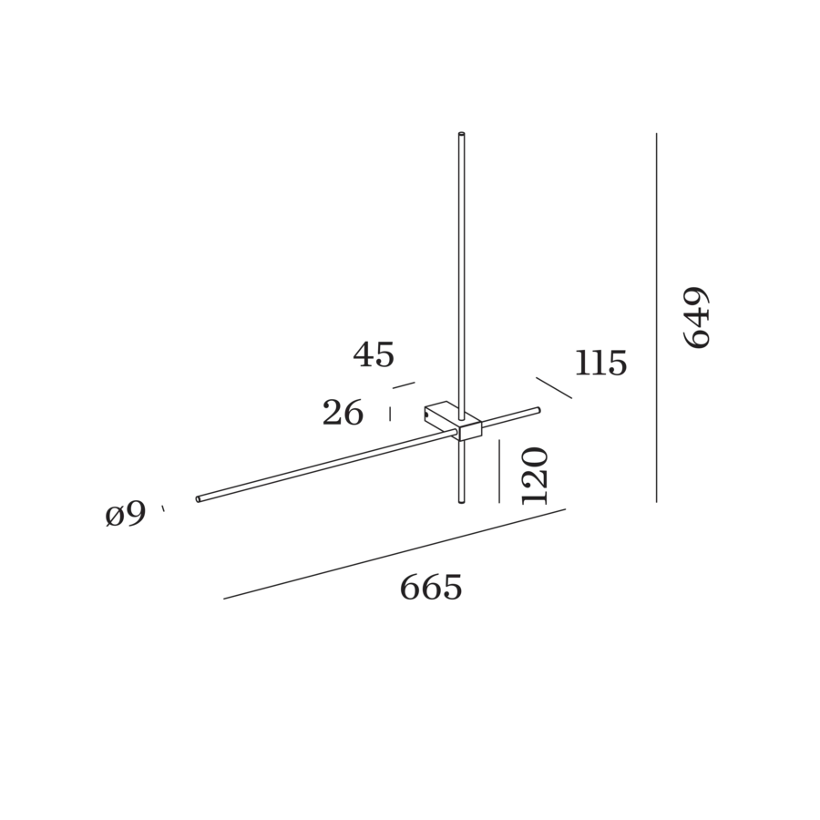 FINLIN 4.0 Wandlampe - Image 2