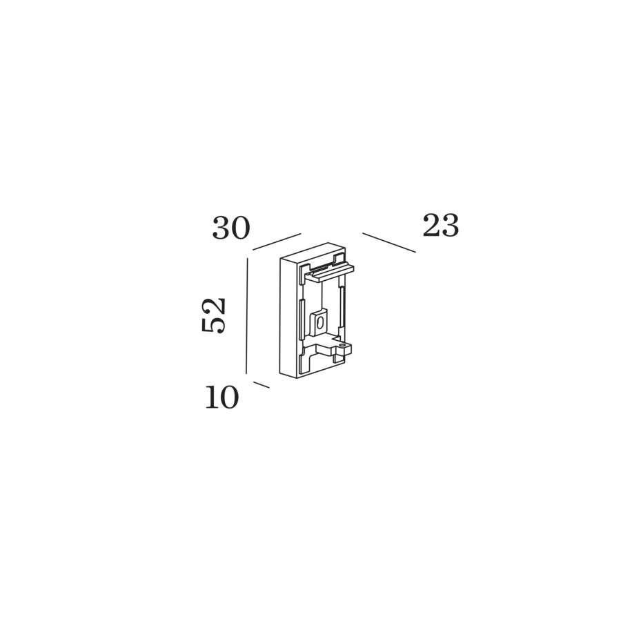 Finlin Round Spacer - Image 2