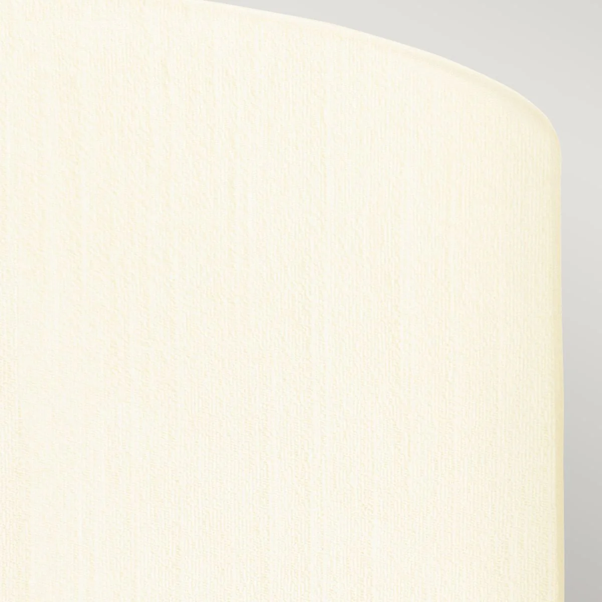 Fletcher 22" Flush - Poliertes Chrom mit Elfenbeinschirm - Image 2