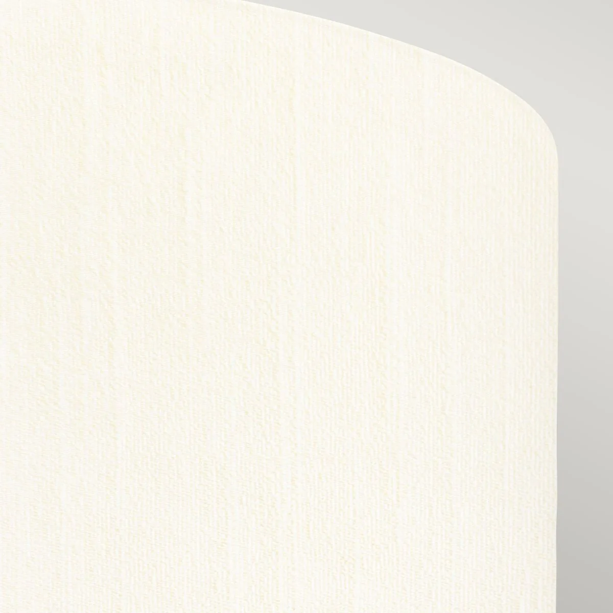 Fletcher 26" Flush - Poliertes Chrom mit Elfenbeinschirm - Image 2