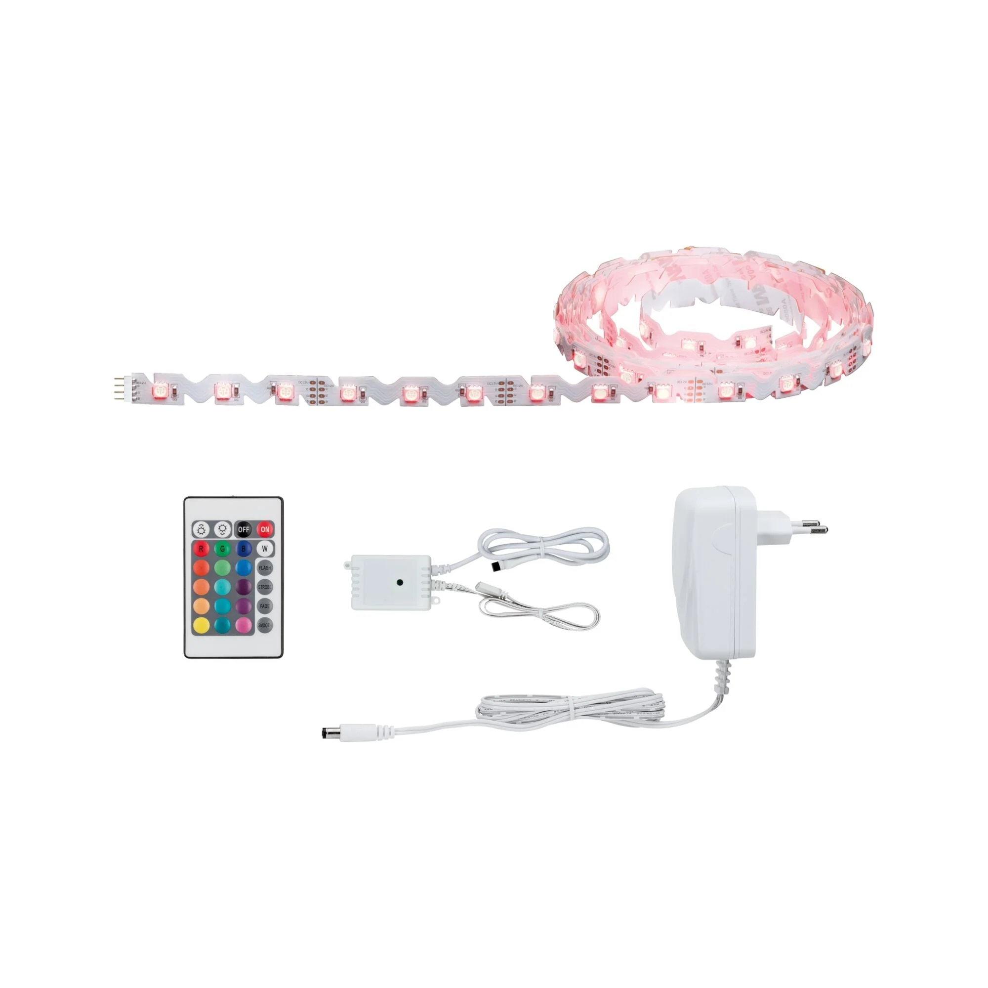FlexLED LED Strip 3D 3m 19W RGB 24VA - Image 2