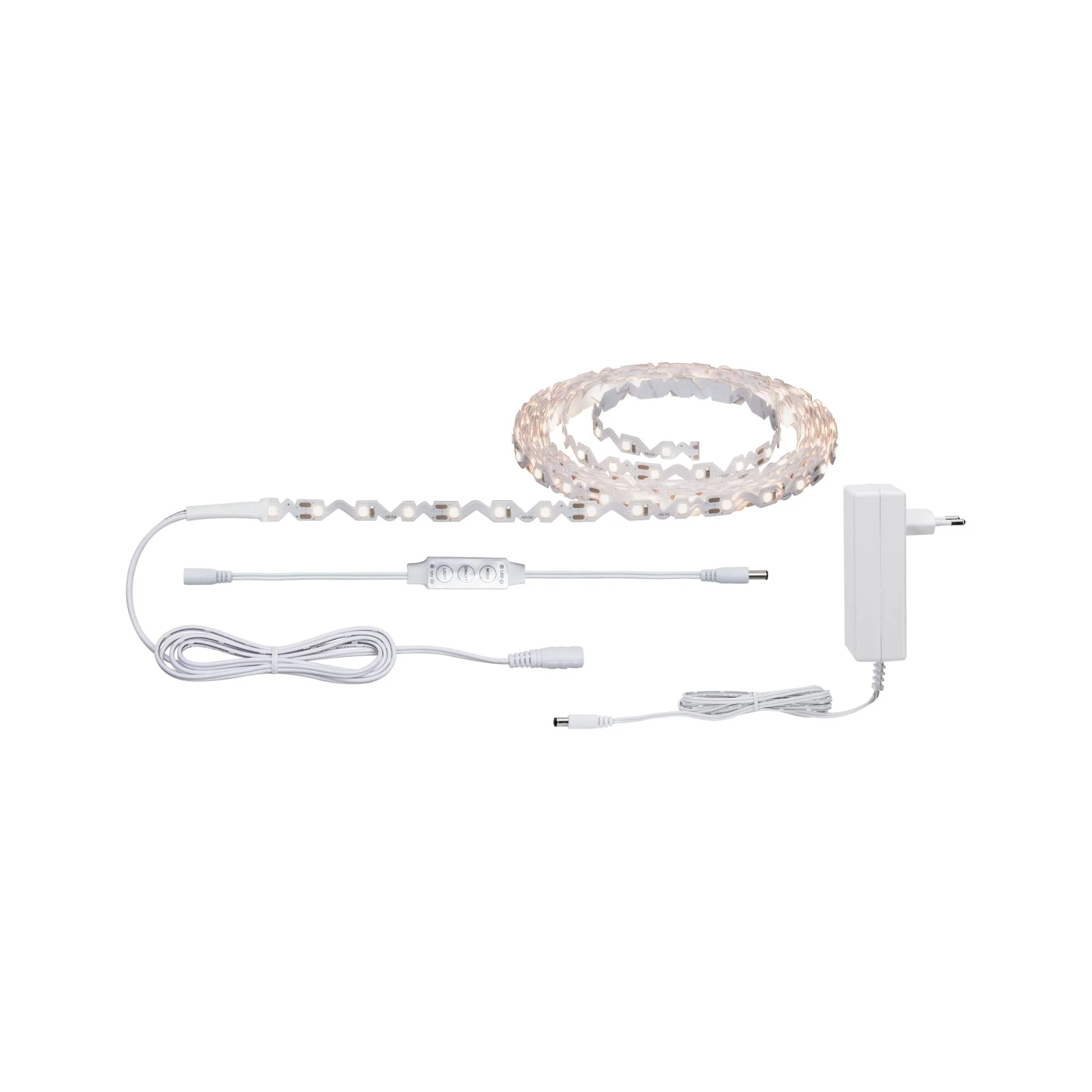 FlexLED LED Strip 3D 5m 10,5W 310lm/m 3000K 12VA - Image 2