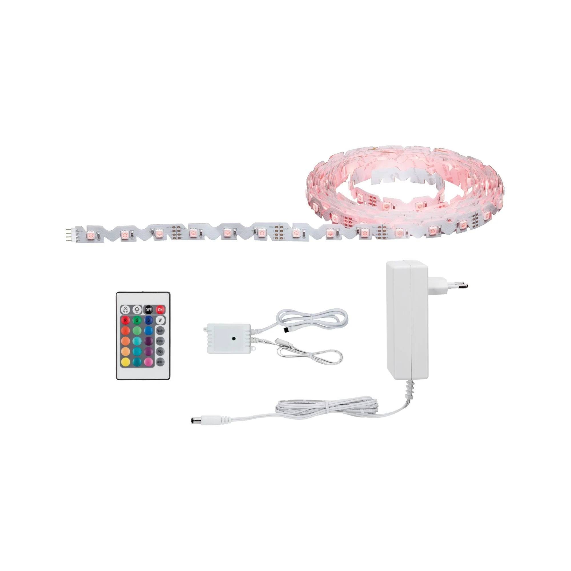 FlexLED LED Strip 3D 5m 26W RGB 36VA - Image 2