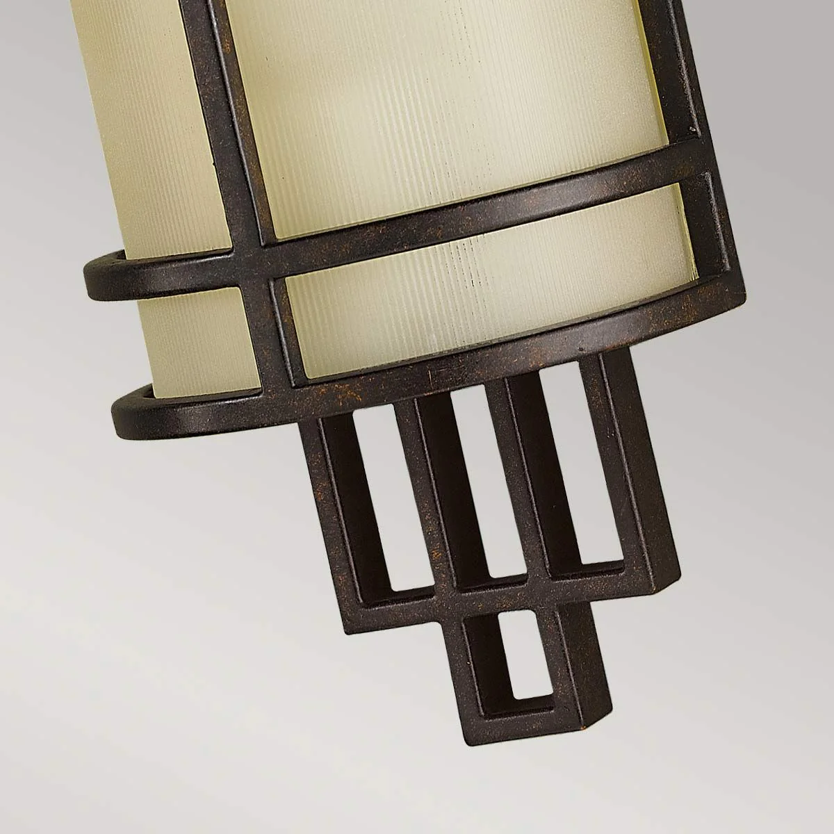 Fusion 1-flammige Wandleuchte - Griechische Bronze - Image 3