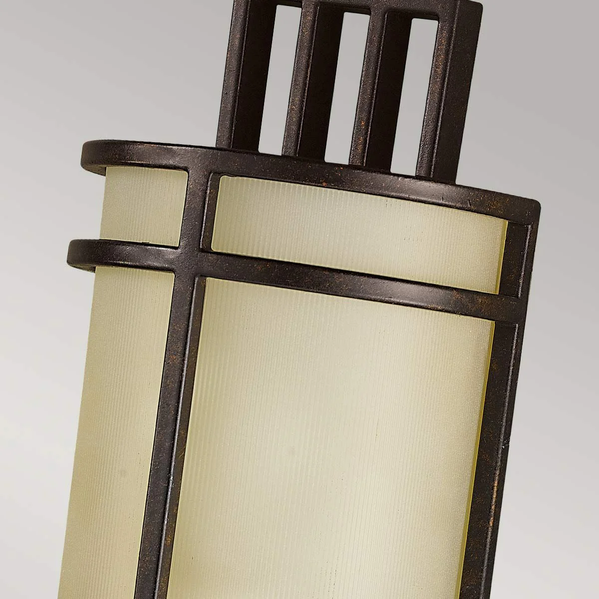 Fusion 1-flammige Wandleuchte - Griechische Bronze - Image 4
