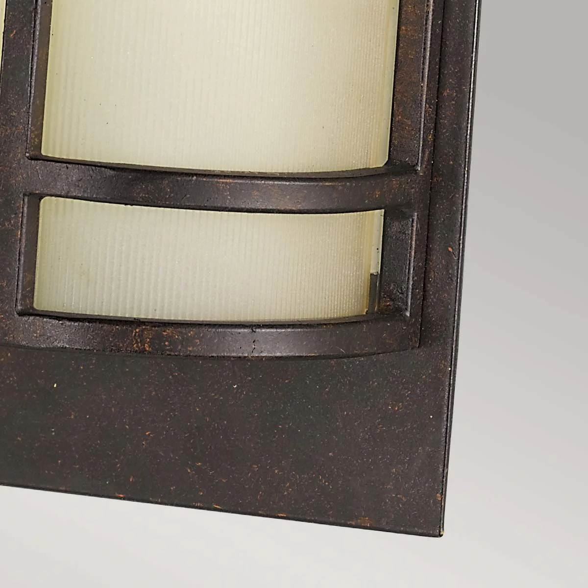 Fusion 2-flammige Wandleuchte - Griechische Bronze - Image 3