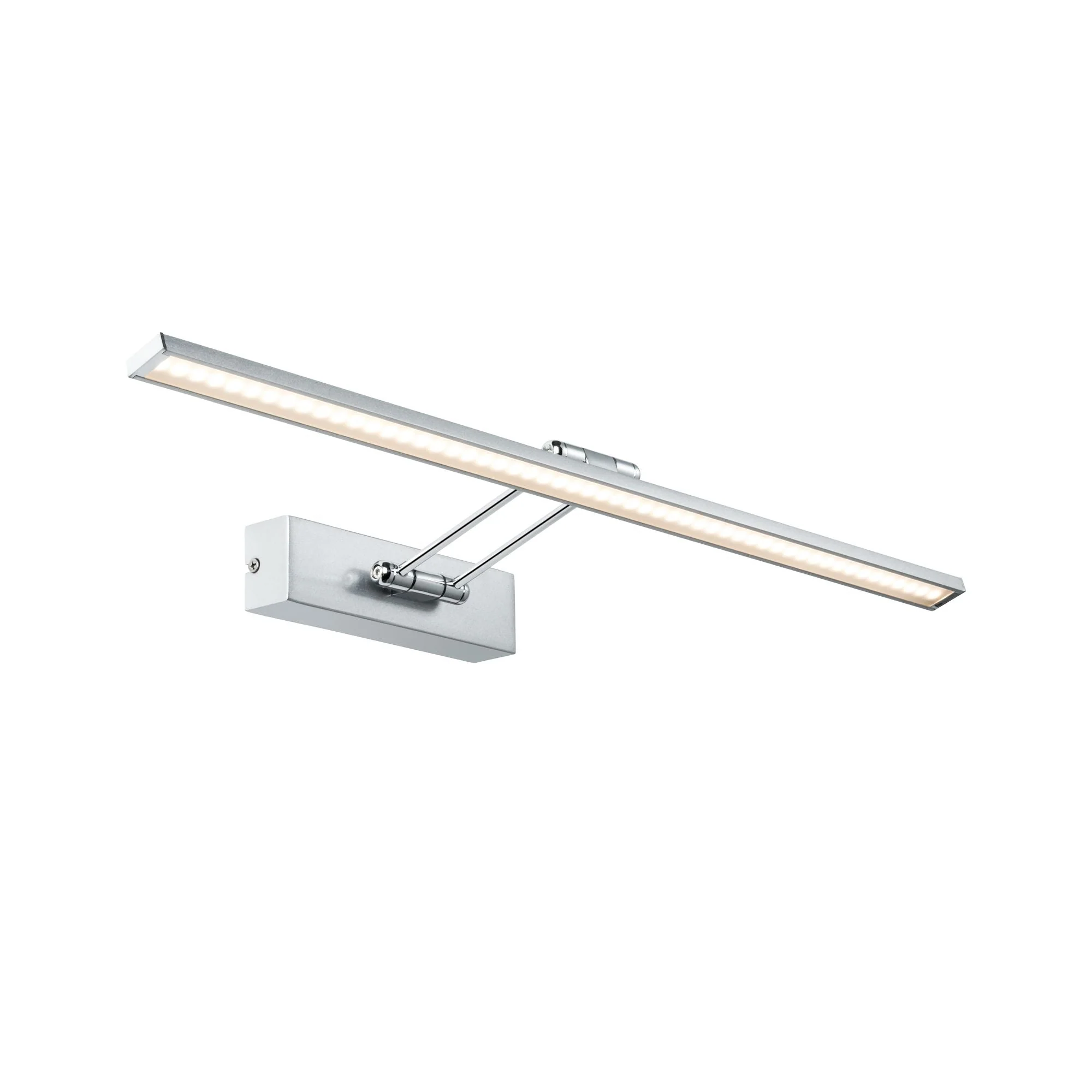Galeria Beam 2700K 1050lm 230V 11W Nickel gebürstet/Chrom