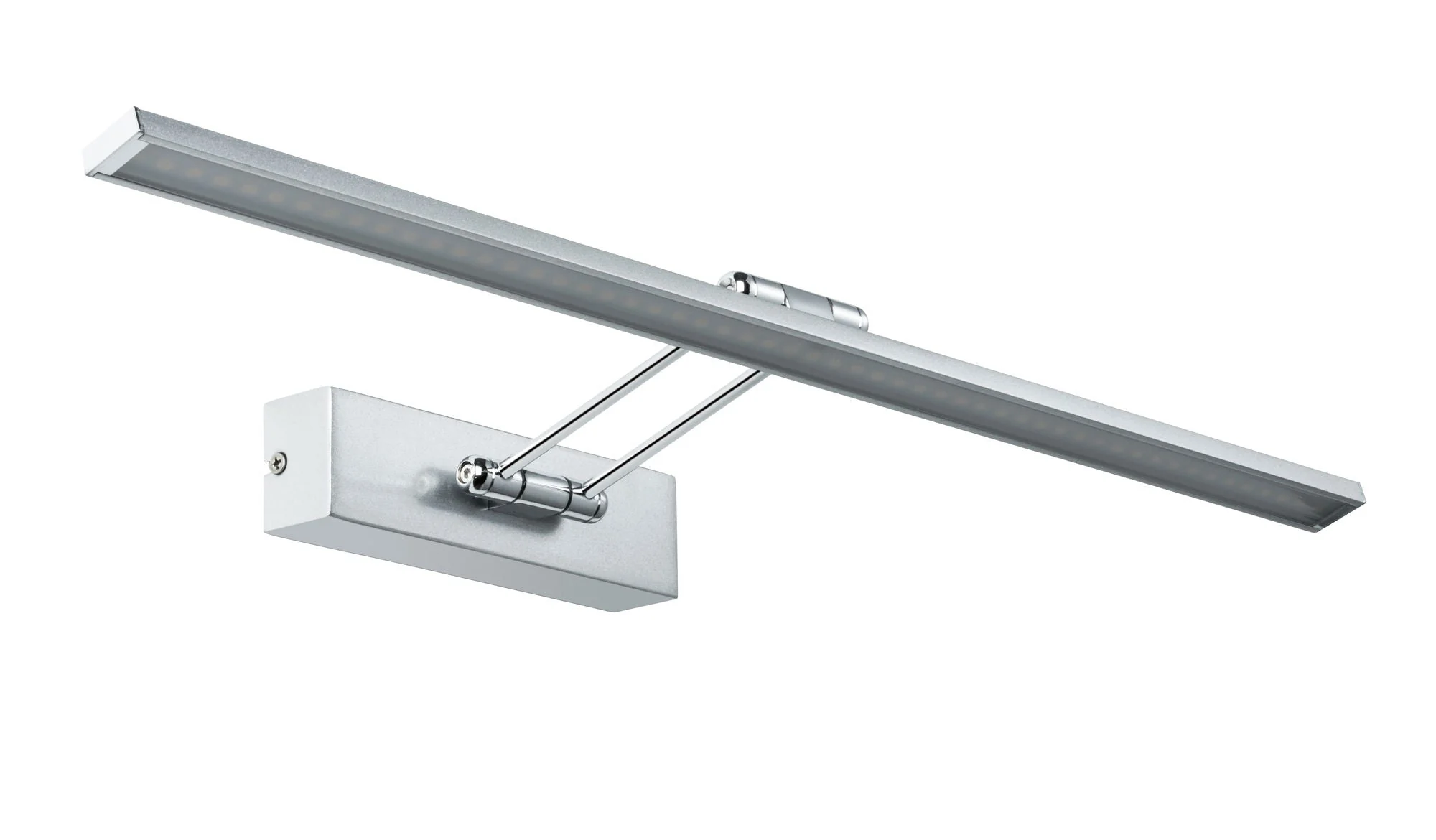 Galeria Beam 2700K 1050lm 230V 11W Nickel gebürstet/Chrom - Image 4