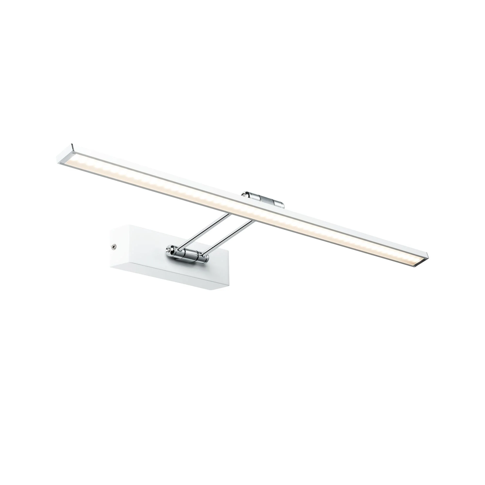 Galeria Beam 2700K 1050lm 230V 11W Weiß/Chrom