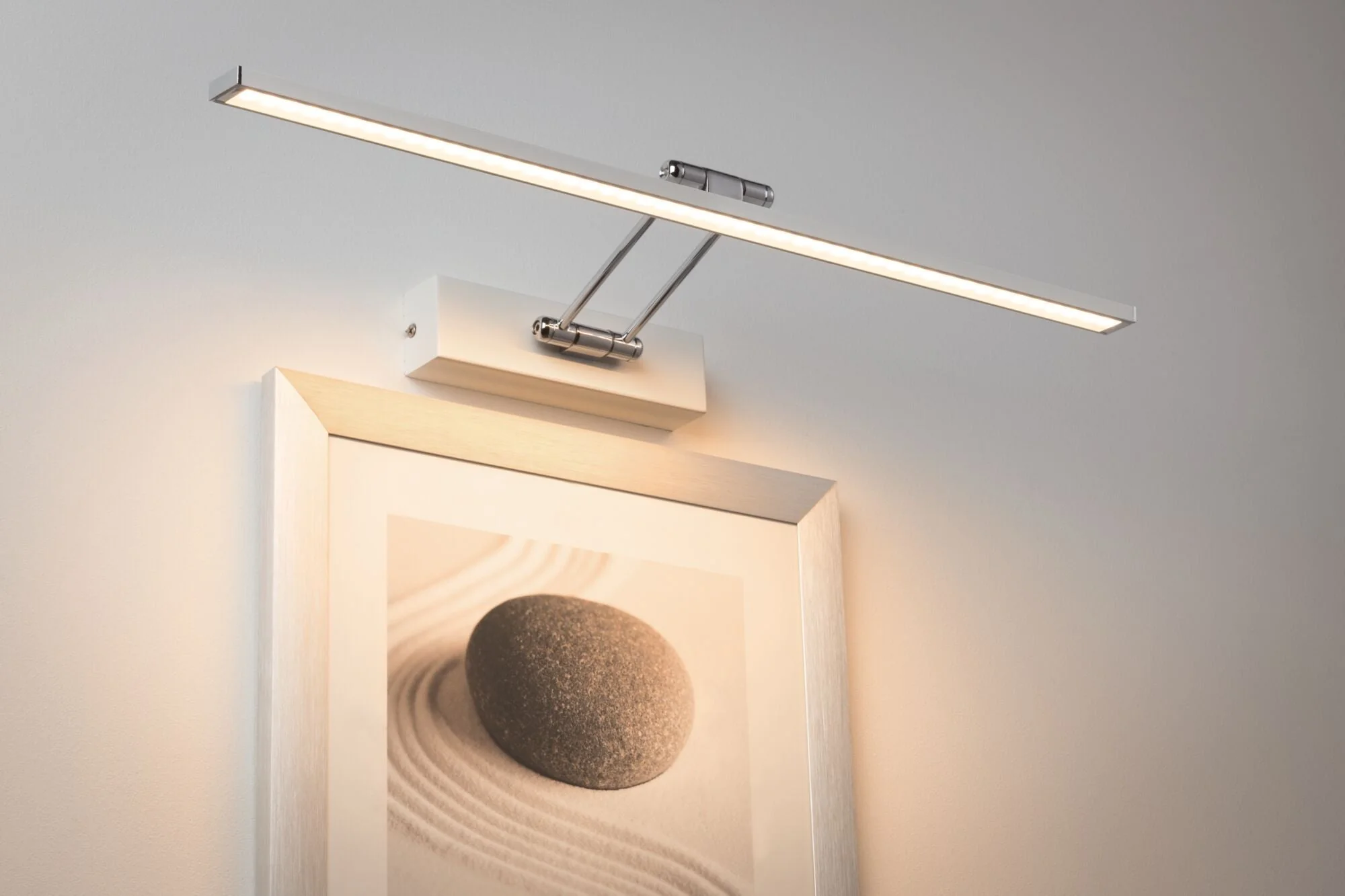 Galeria Beam 2700K 1050lm 230V 11W Weiß/Chrom - Image 3