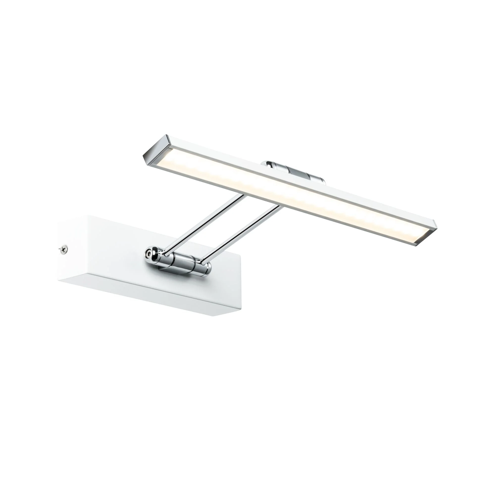 Galeria Beam 2700K 450lm 230V 5W Weiß/Chrom