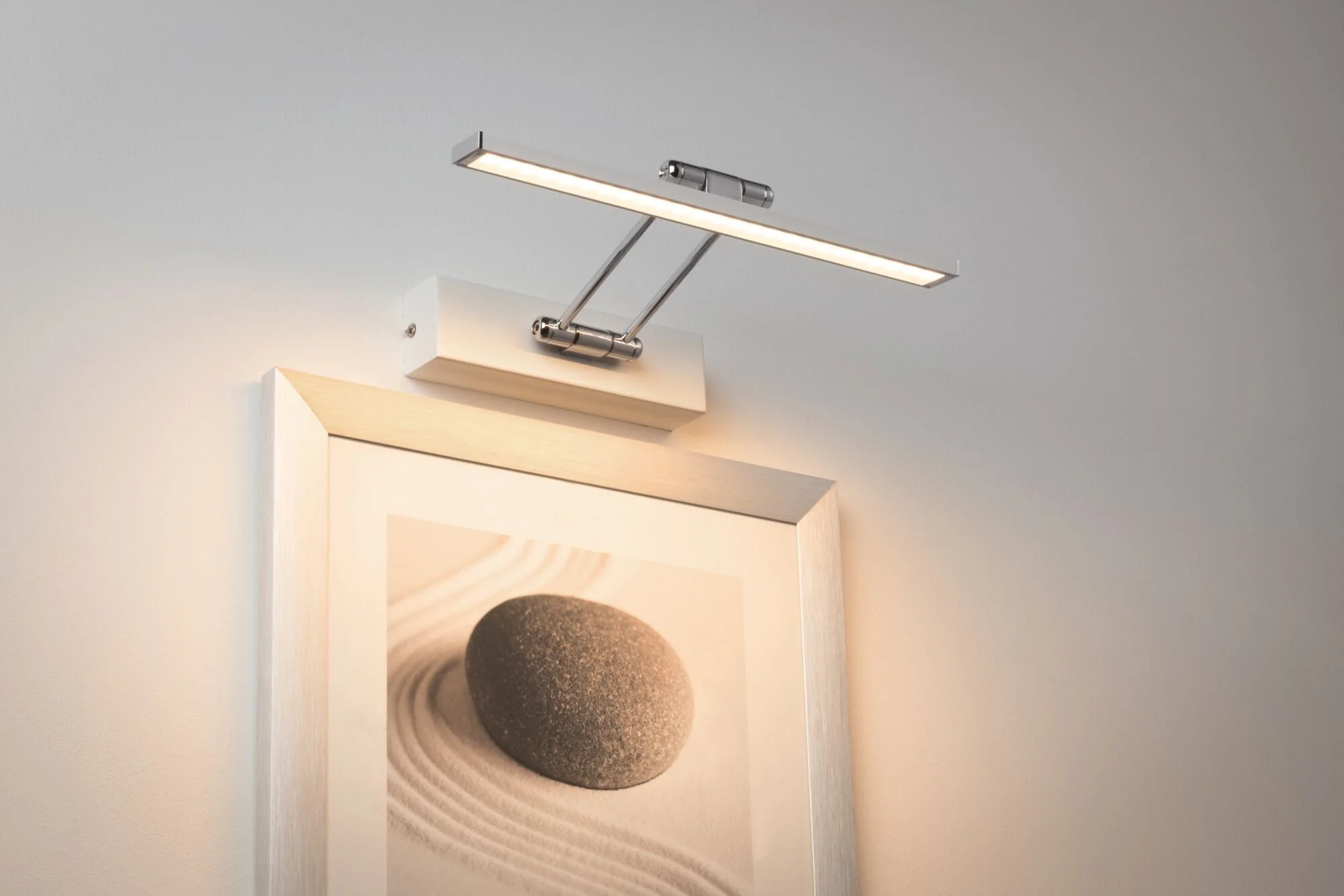 Galeria Beam 2700K 450lm 230V 5W Weiß/Chrom - Image 3