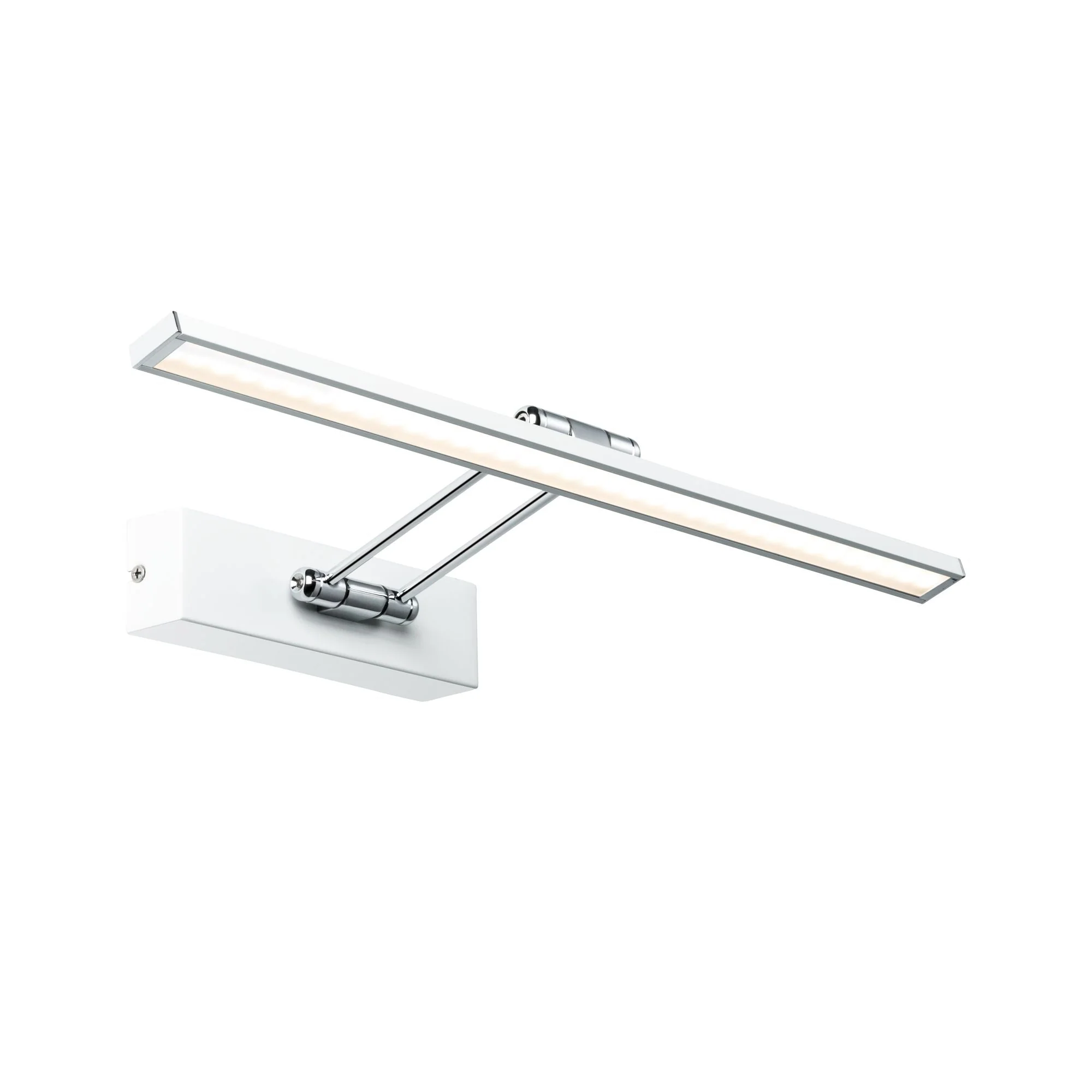 Galeria Beam 2700K 580lm 230V 7W Weiß/Chrom