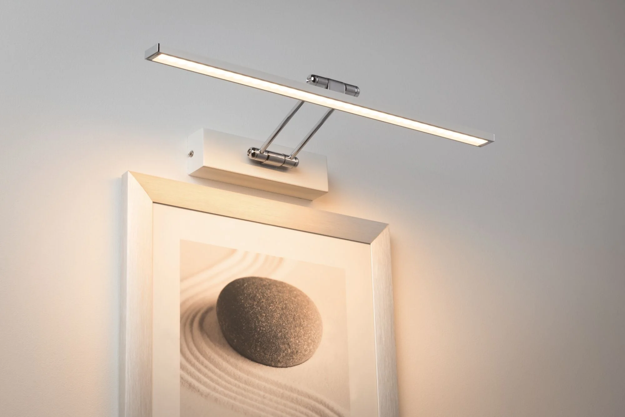 Galeria Beam 2700K 580lm 230V 7W Weiß/Chrom - Image 3