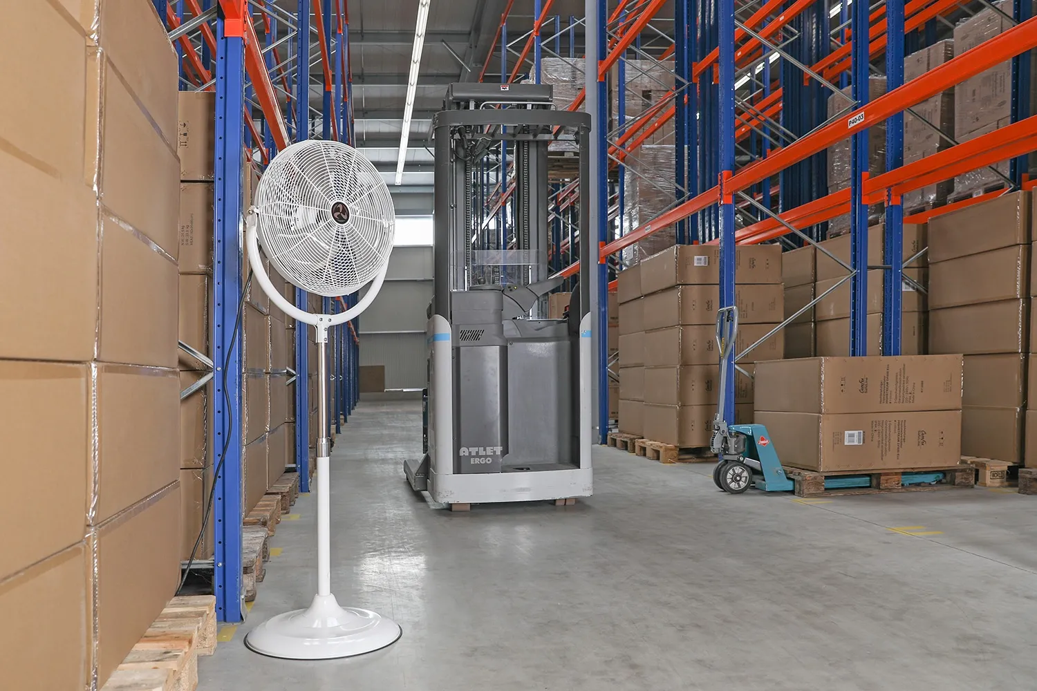 Gewerbe-Standventilator SPEED2PROTECT SL - Image 6