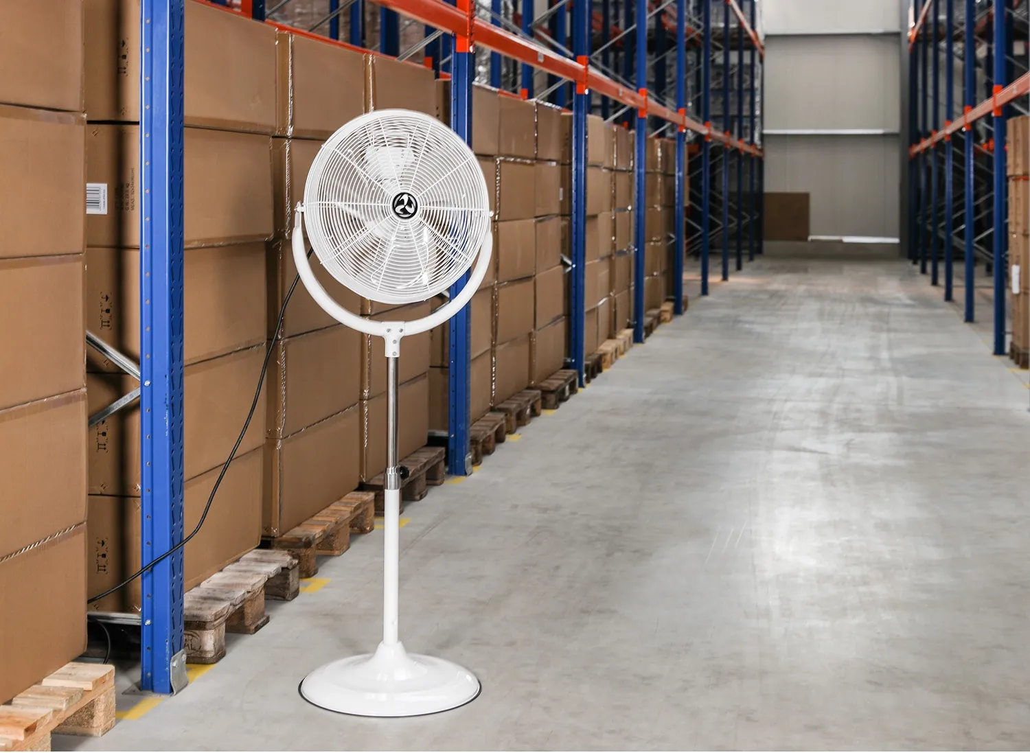 Gewerbe-Standventilator SPEED2PROTECT SL - Image 7
