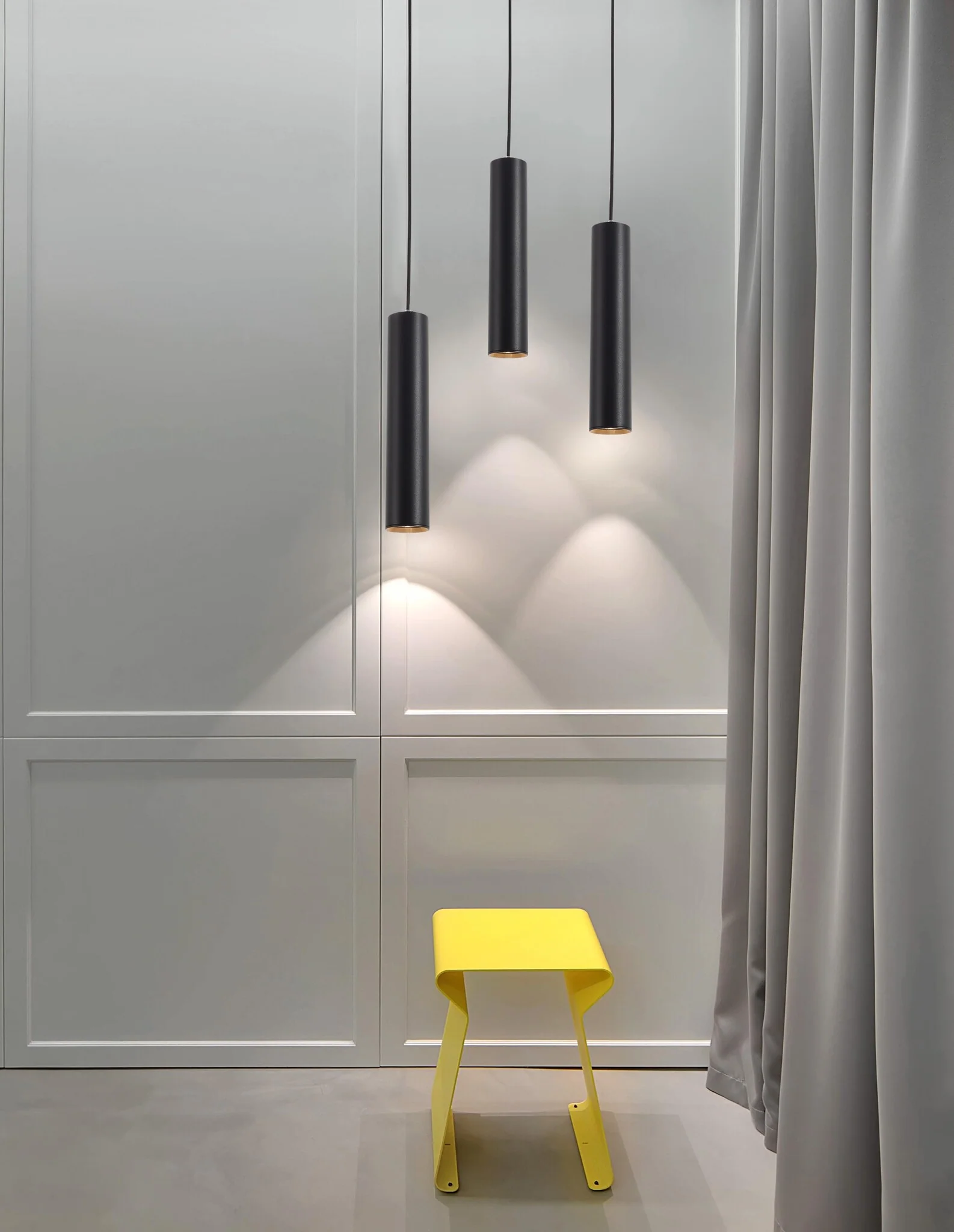 GIA Pendelleuchte GU10 60 mm dimmbar