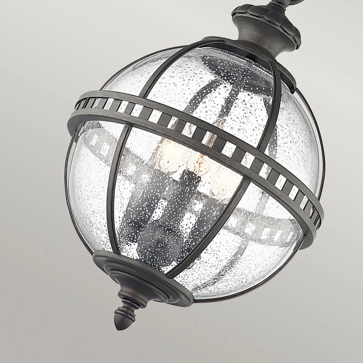 Halleron 3-Lichter-Kettenlaterne - Londonderry - Image 7