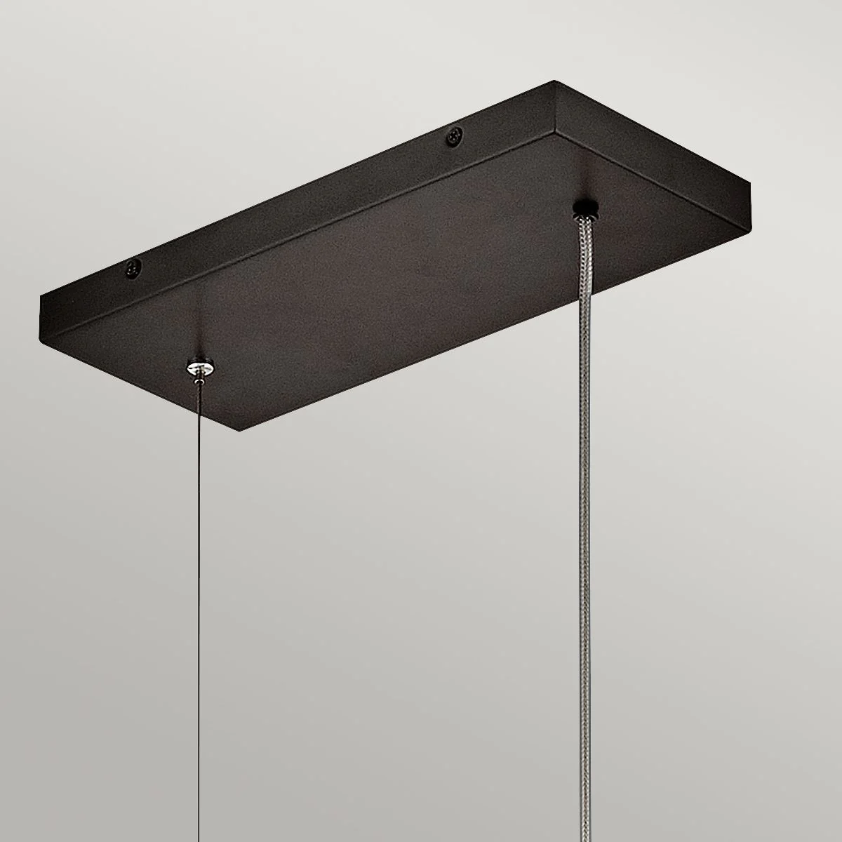 Hinkley Arco Linear LED Pendelleuchte - Schwarz-Oxid - Image 6