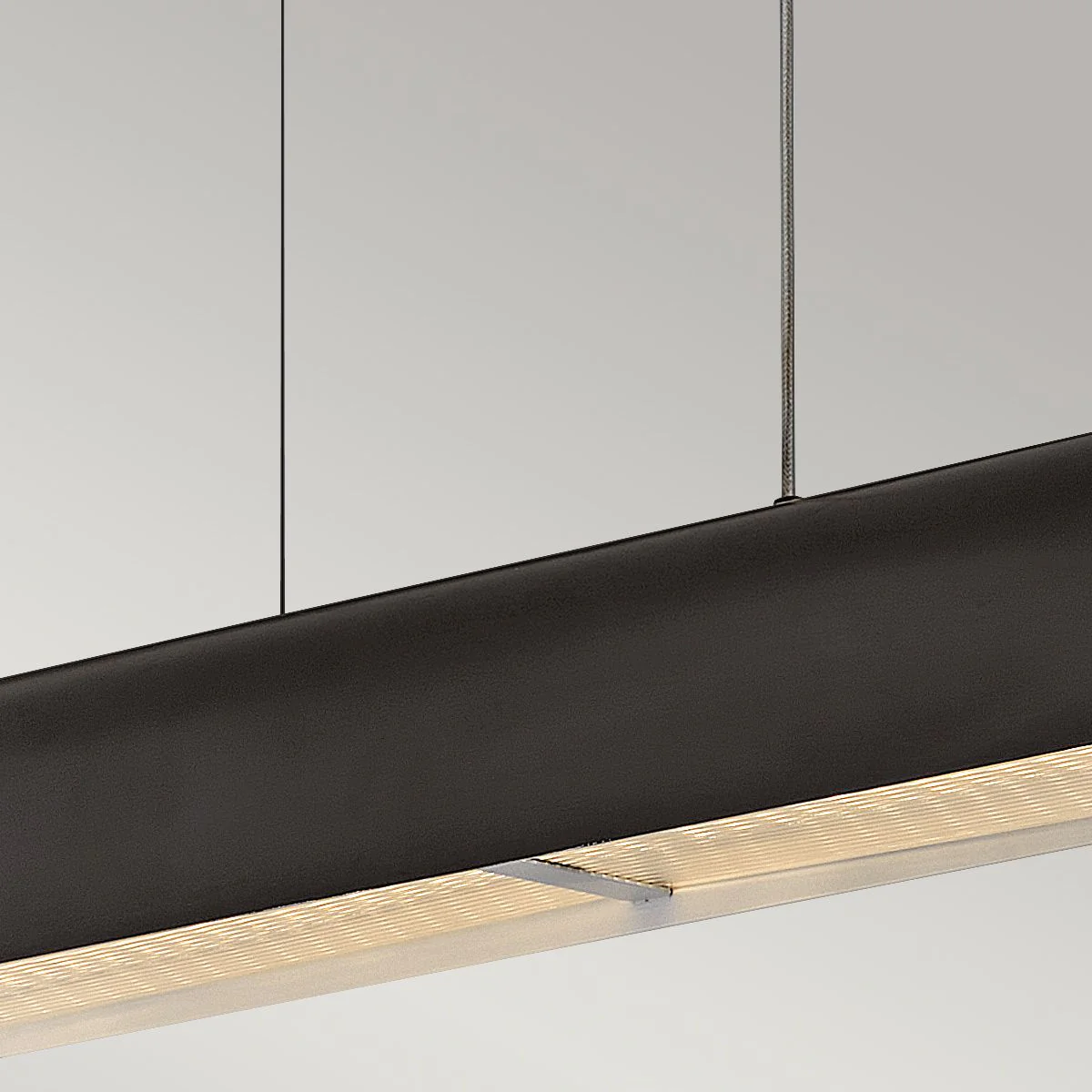 Hinkley Arco Linear LED Pendelleuchte - Schwarz-Oxid - Image 7