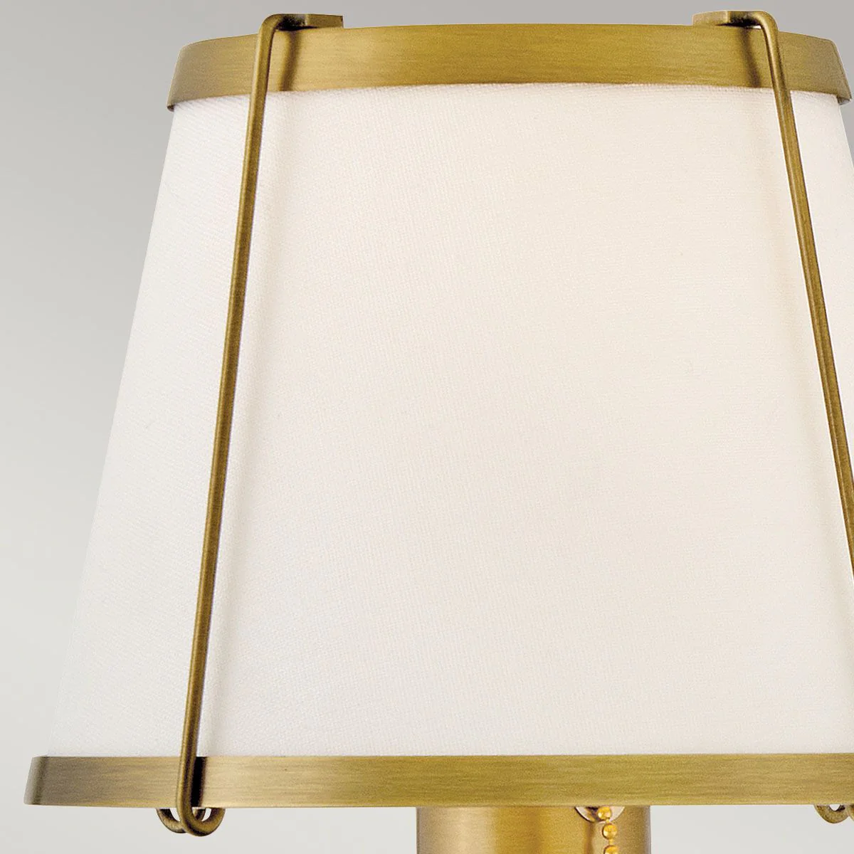 Hinkley Clarke 1 l Wandleuchte mit Zugschalter - - Image 4