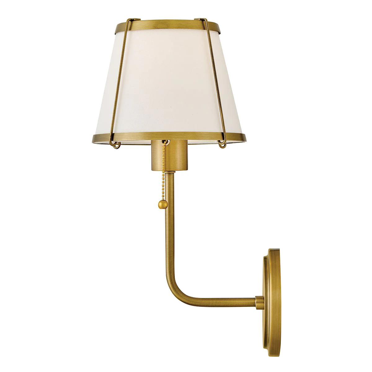 Hinkley Clarke 1 l Wandleuchte mit Zugschalter - - Image 5