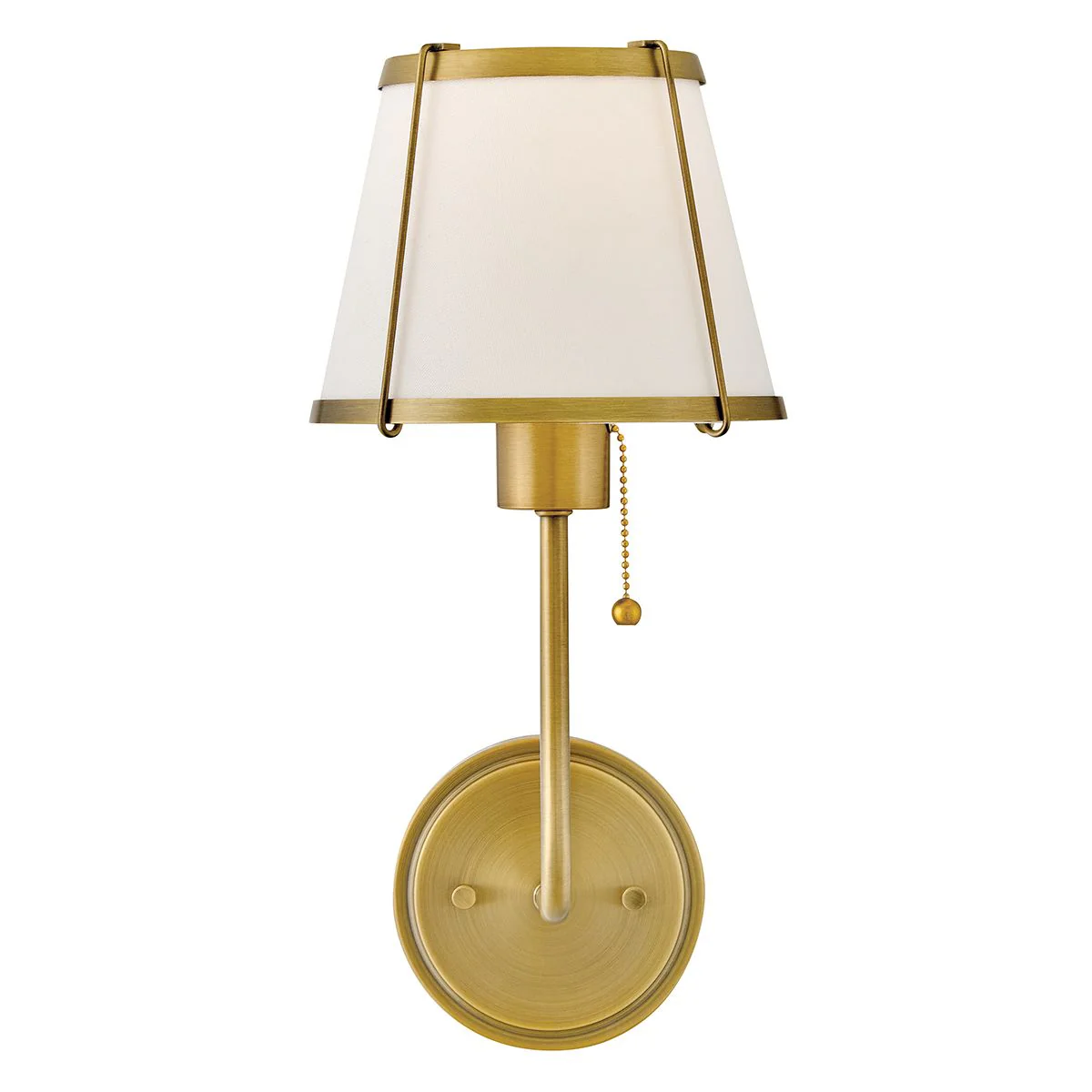 Hinkley Clarke 1 l Wandleuchte mit Zugschalter - - Image 6