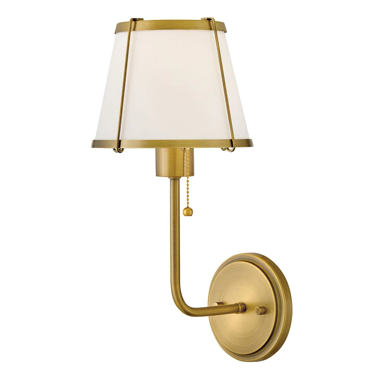 Hinkley Clarke 1 l Wandleuchte mit Zugschalter - - Image 8