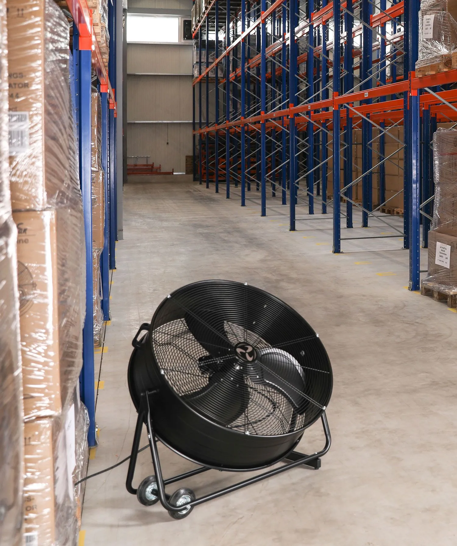 Hochleistungs-Trommelventilator DF800/DF600 Eco IP54 - Image 4