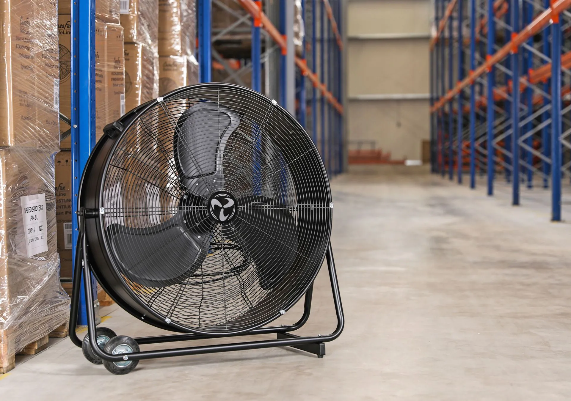 Hochleistungs-Trommelventilator DF800/DF600 Eco IP54 - Image 8