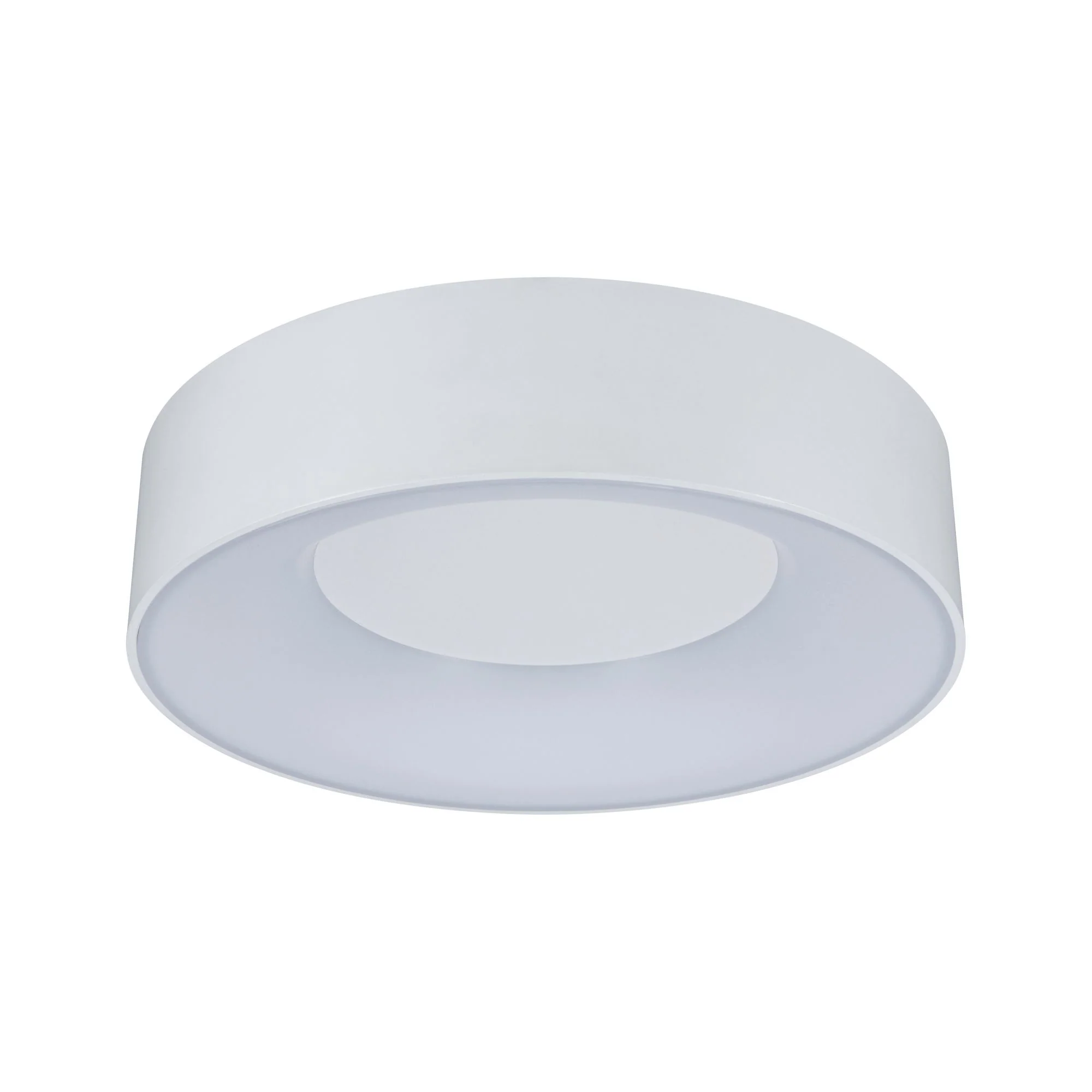 HomeSpa LED Deckenleuchte Casca Weiß 16W WhiteSwitch 3.000K Deckenlampe - Image 3