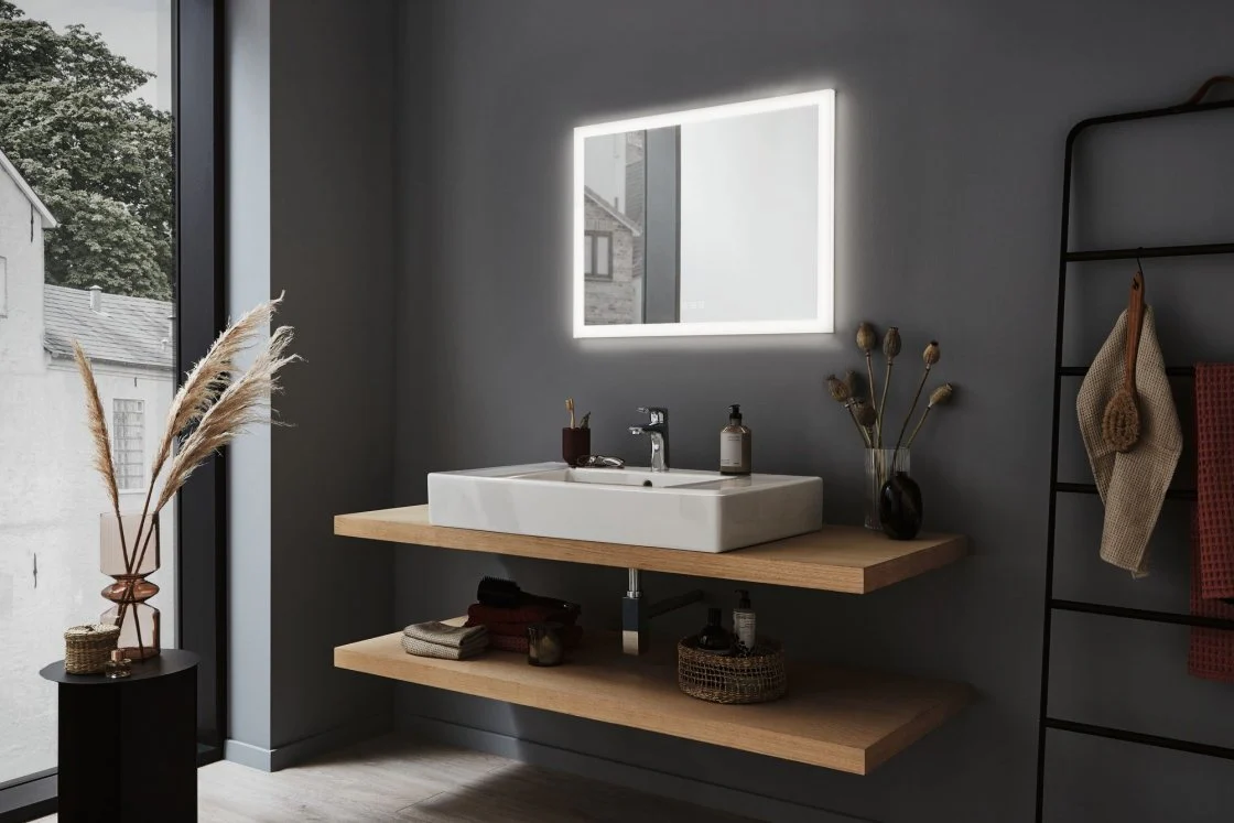 HomeSpa LED Leuchtspiegel Mirra Spiegelleuchte - Image 3
