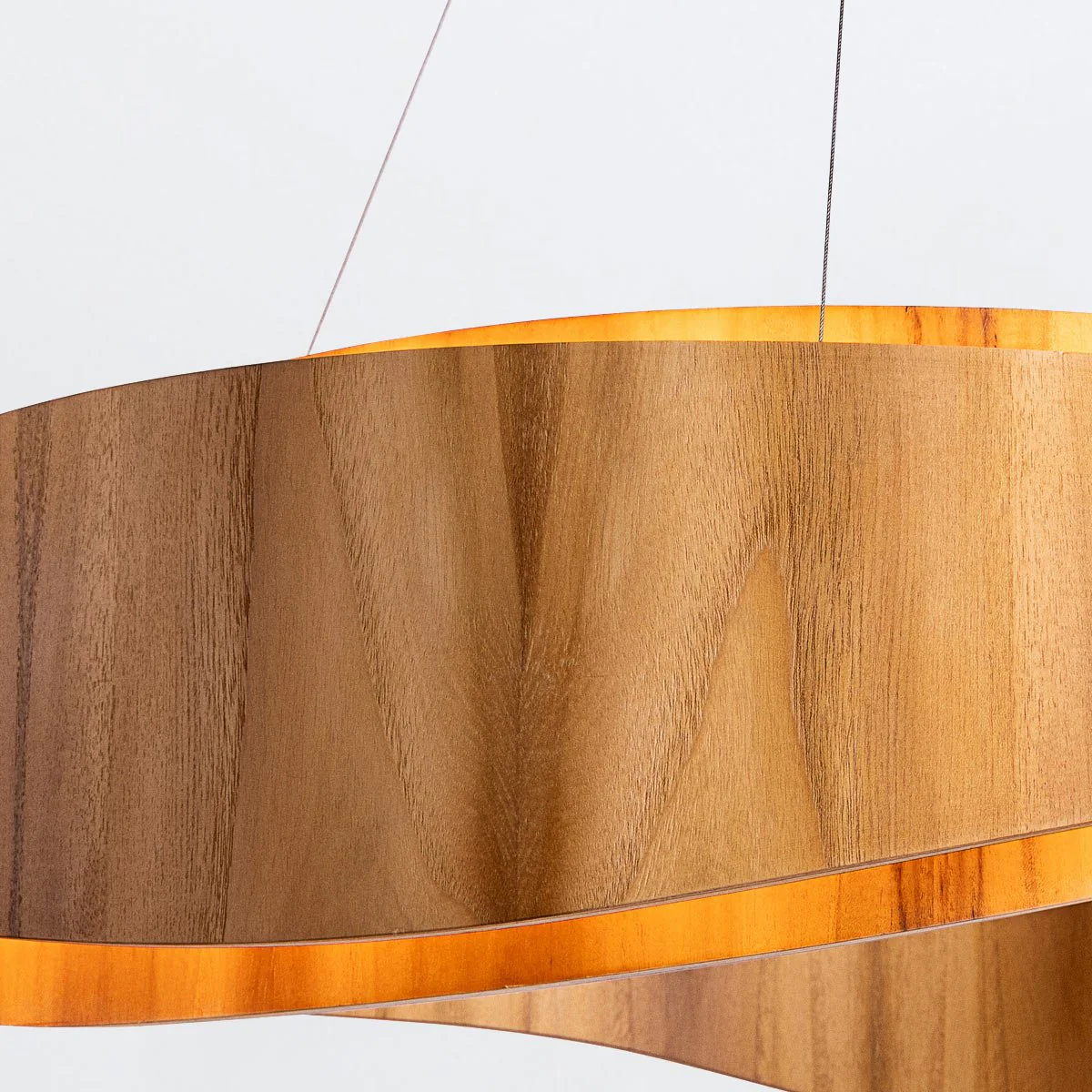Horizon LED Medium Ring Pendelleuchte - Image 4