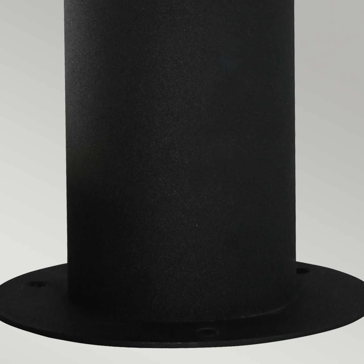 Hornbaek 1-flammige Sockellaterne - Schwarz - Image 3