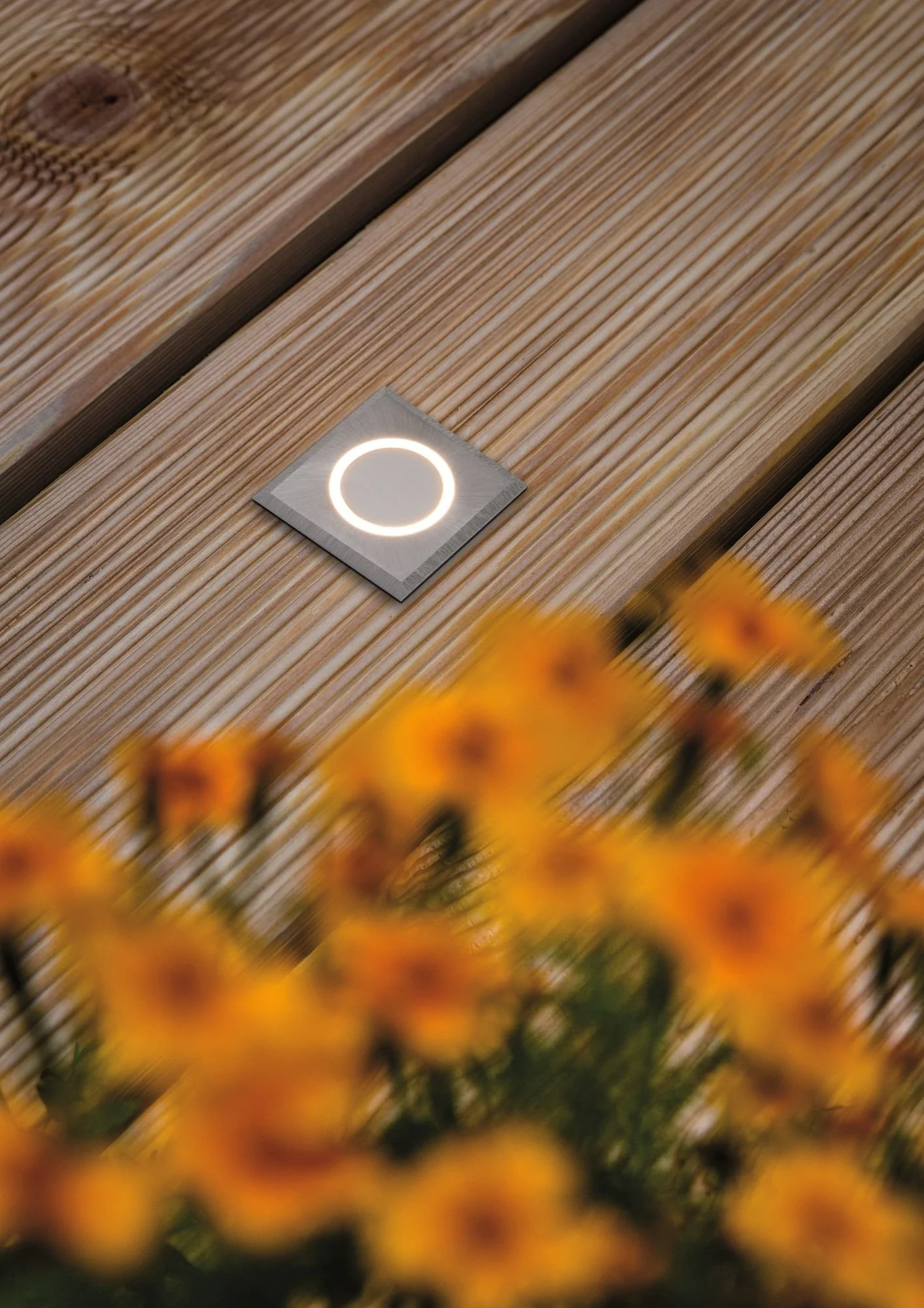 House LED Bodeneinbauleuchte Warmweiß - Image 3