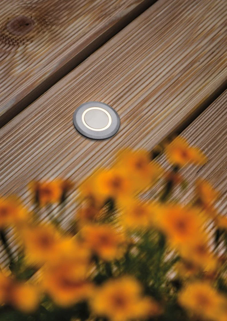 House LED Bodeneinbauleuchte Warmweiß - Image 7
