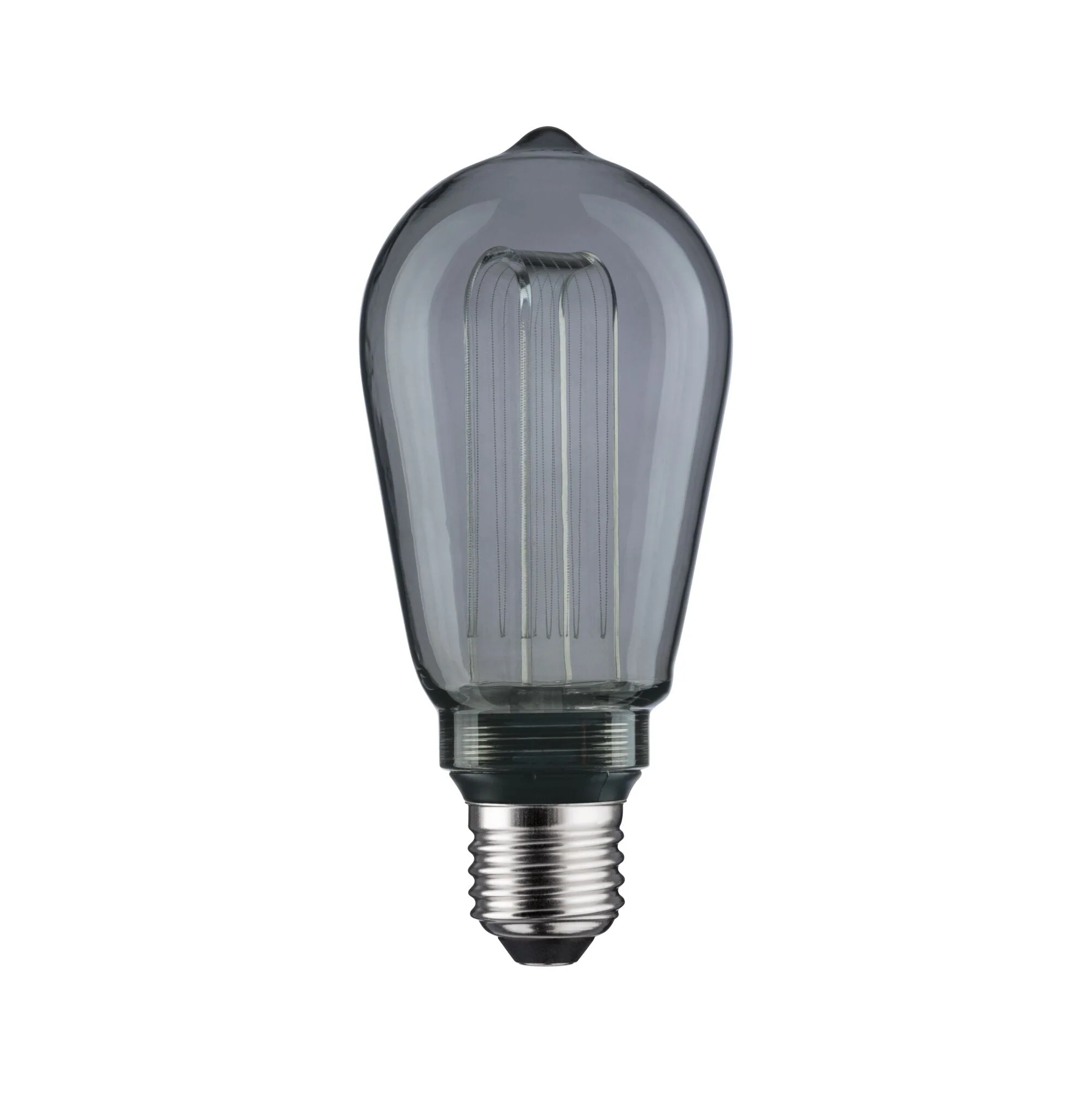Inner Glow Edition Arc E27 230V 80lm 3,5W 1800K Rauchglas - Image 5