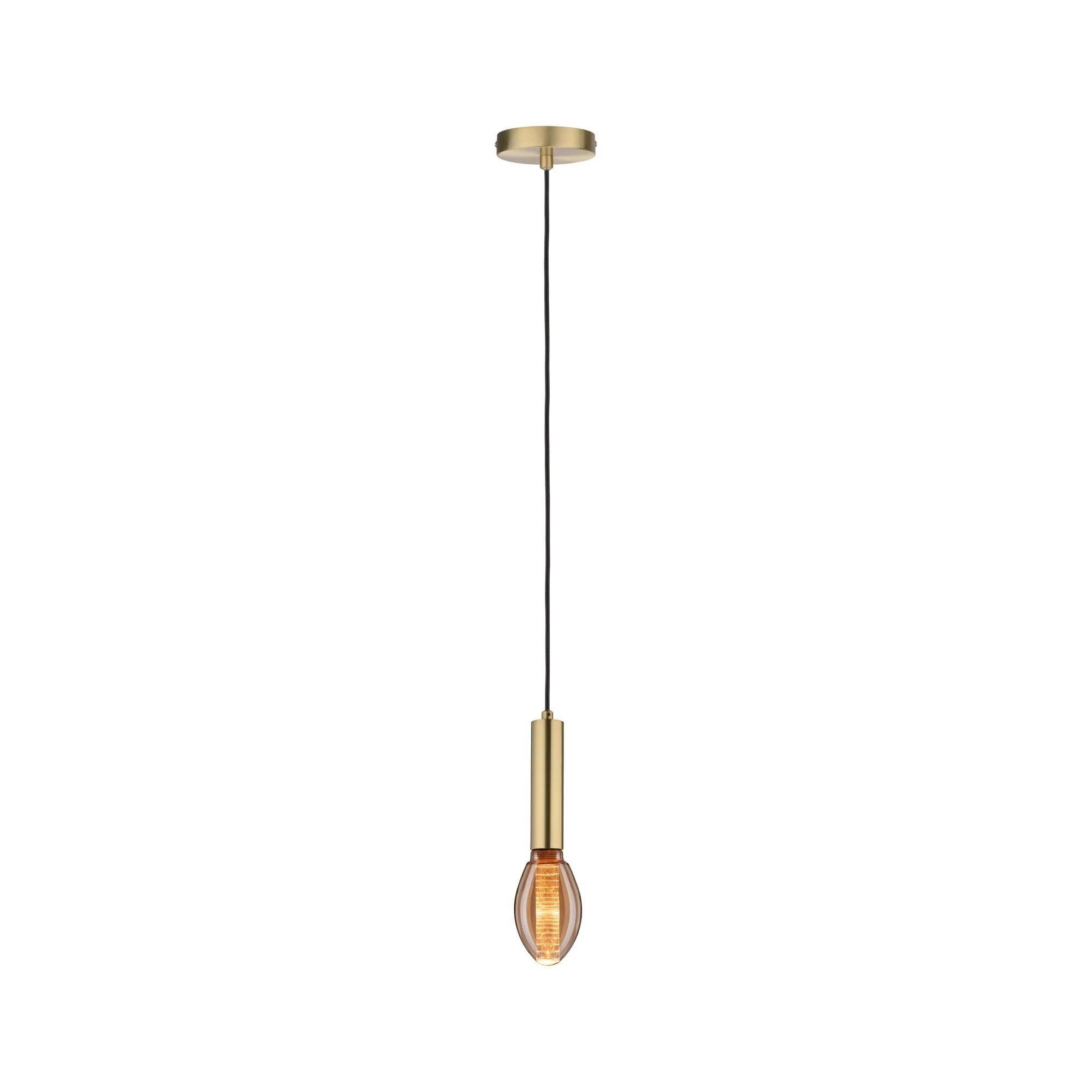 Inner Glow Edition LED Birne Innenkolben Ringmuster E27 230V 120lm 3,6W 1800K dimmbar Gold - Image 4