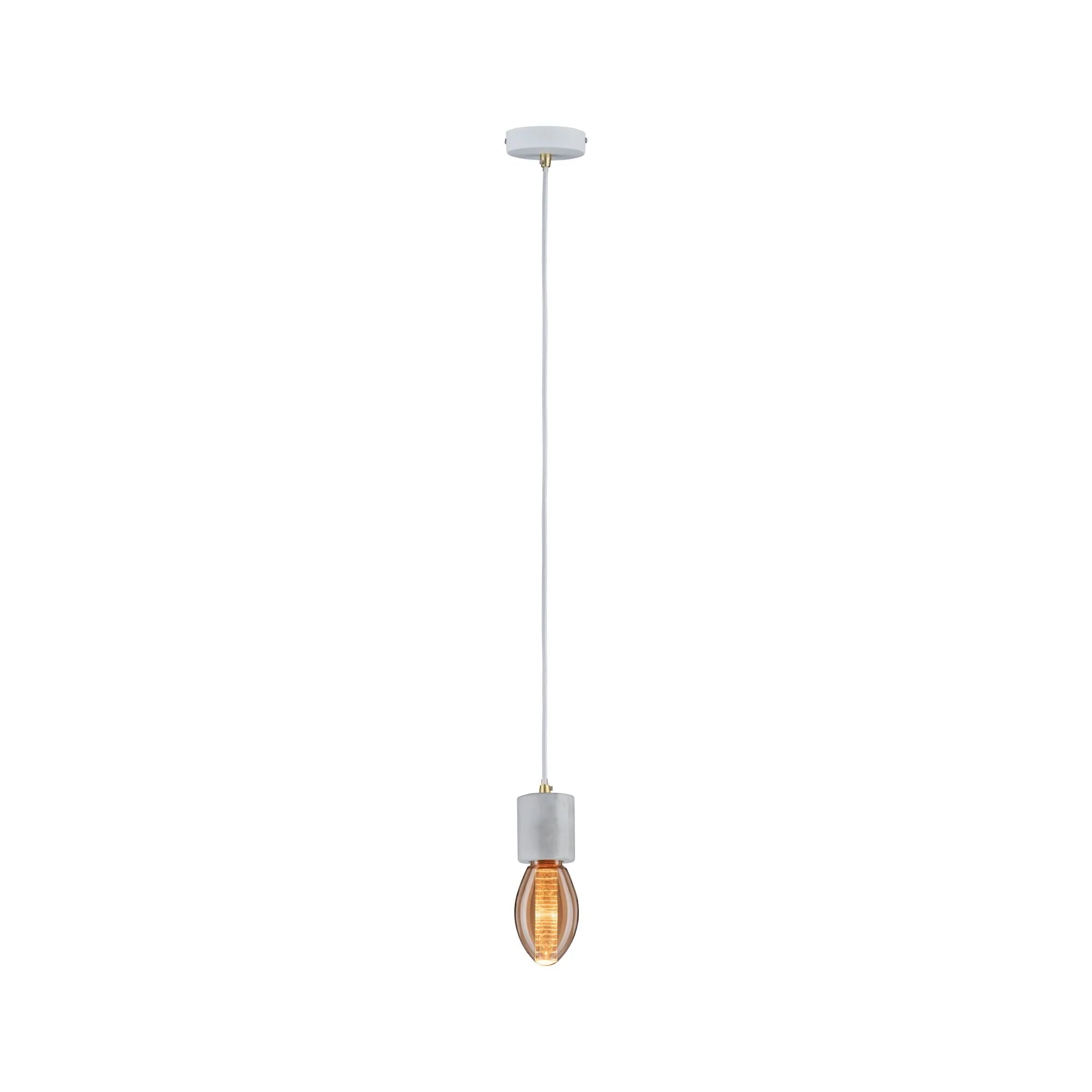 Inner Glow Edition LED Birne  Innenkolben Ringmuster E27 230V 230lm 4W 1800K Gold - Image 4