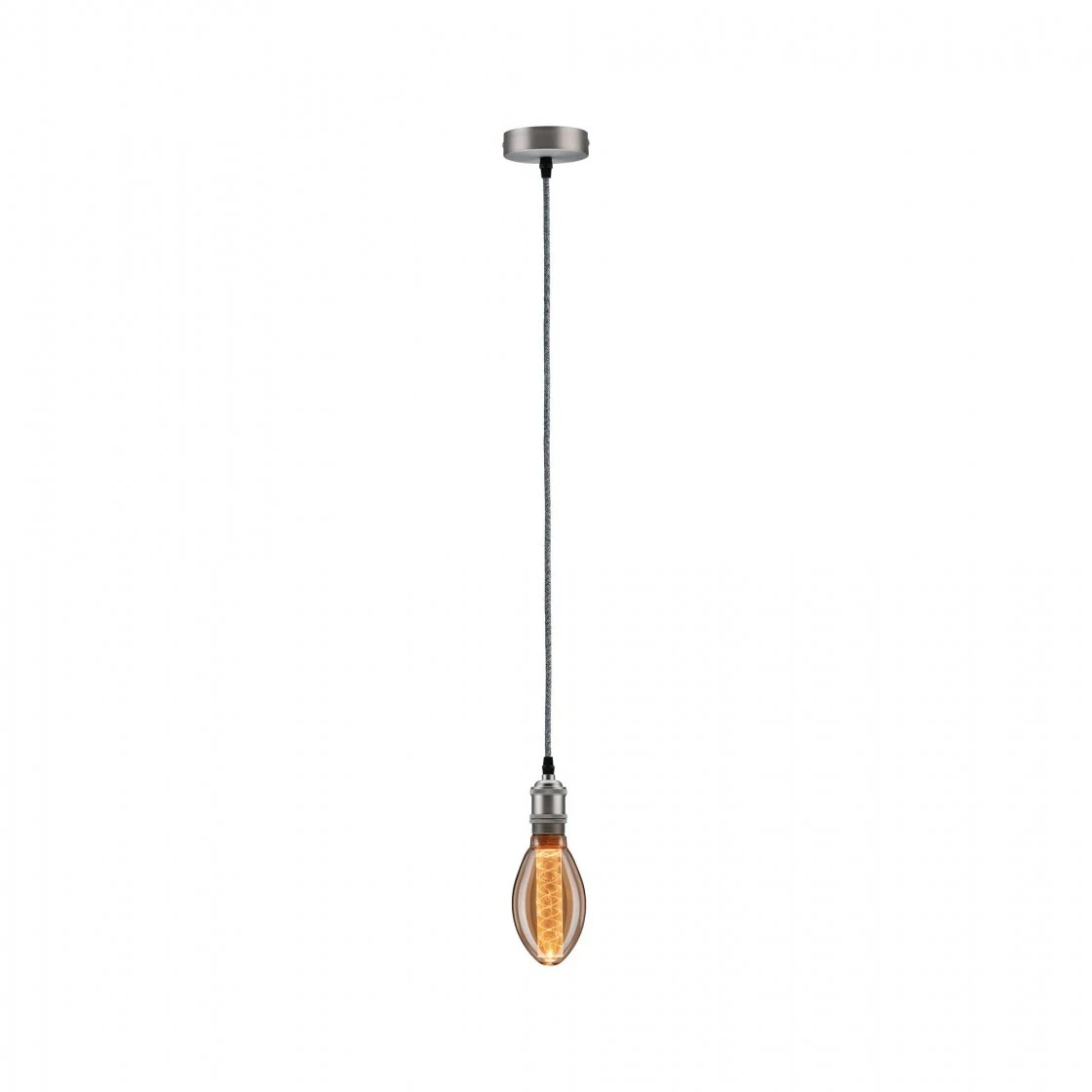 Inner Glow Edition LED Birne Innenkolben Spiralmuster  E27 230V 200lm 4W 1800K Gold - Image 6