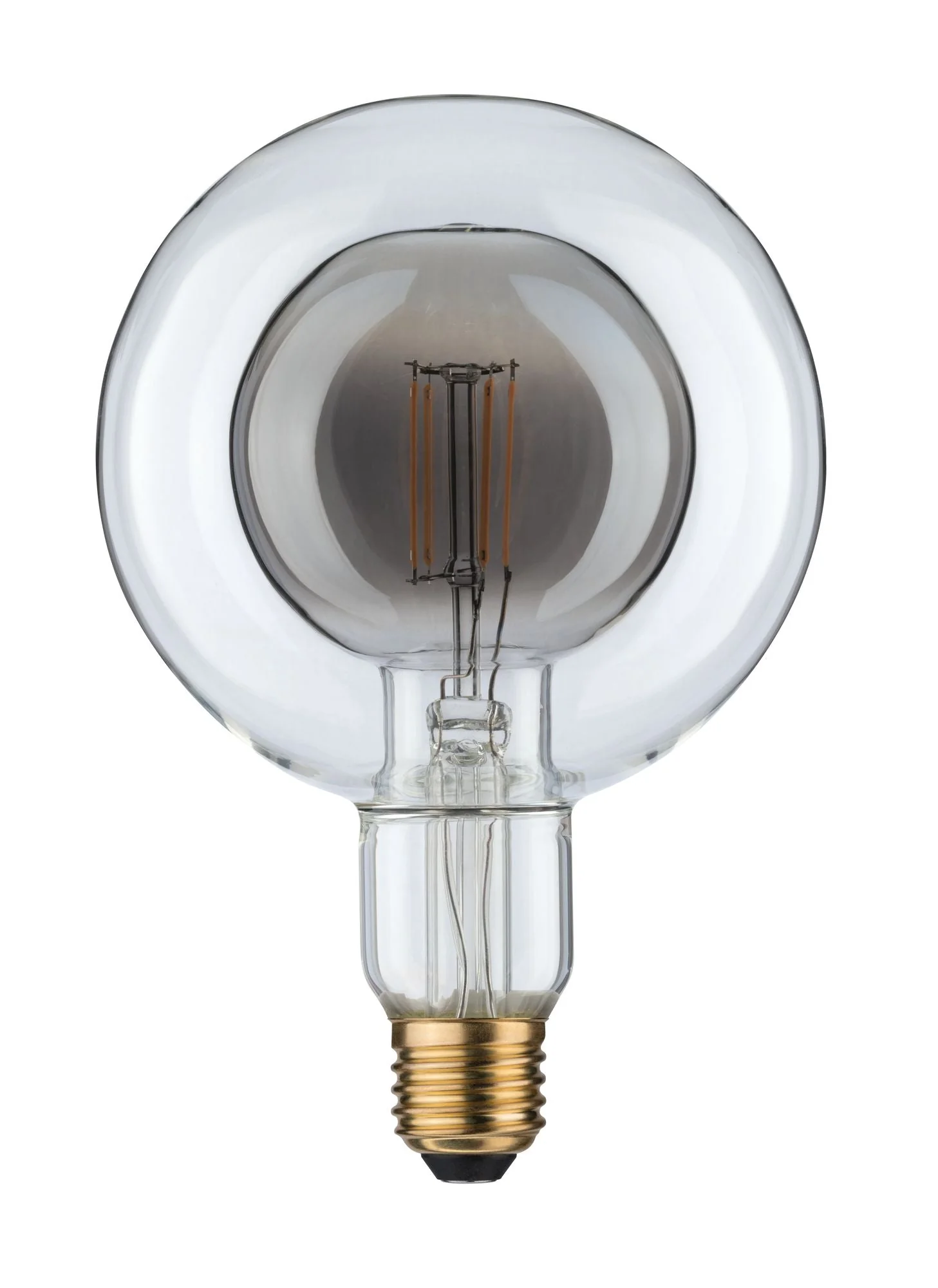 Inner Shape Edition LED Globe E27 230V 300lm 4W 2700K dimmbar Rauchglas - Image 3
