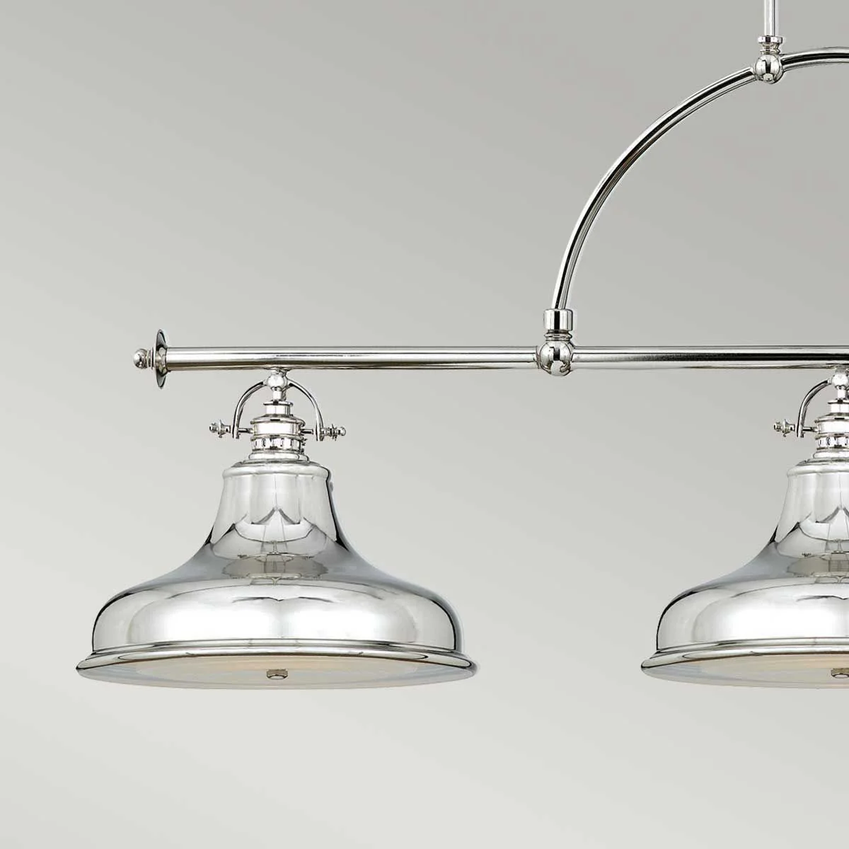 Inselleuchte Emery 3-flammig - Imperial Silver - Image 5