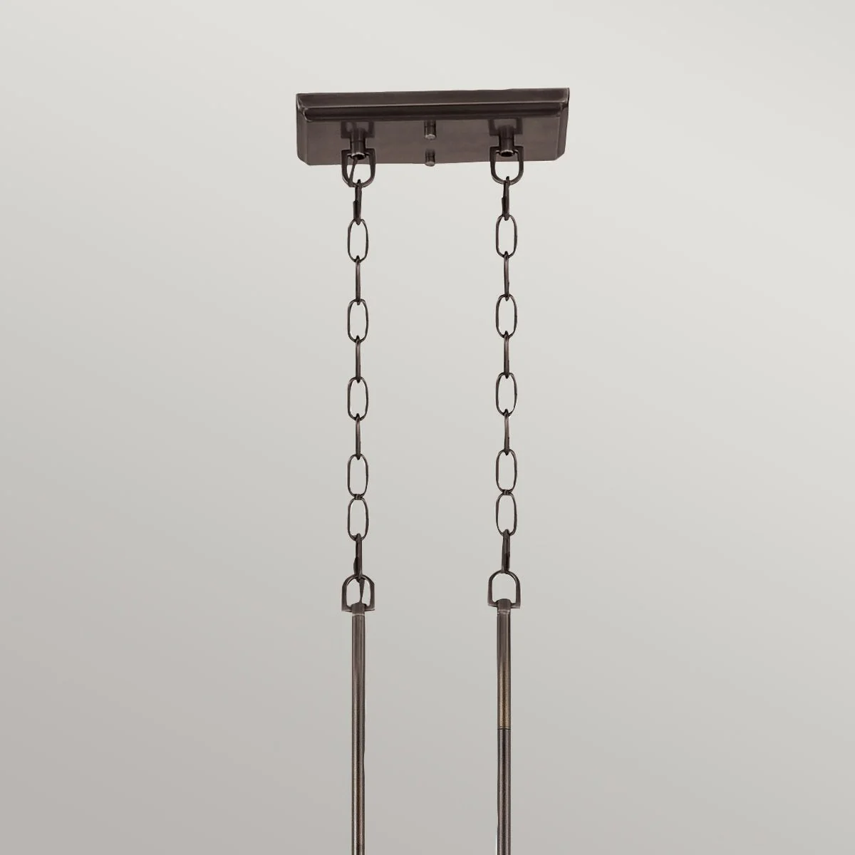 Inselleuchte Emery 3-flammig - Palladian Bronze - Image 4