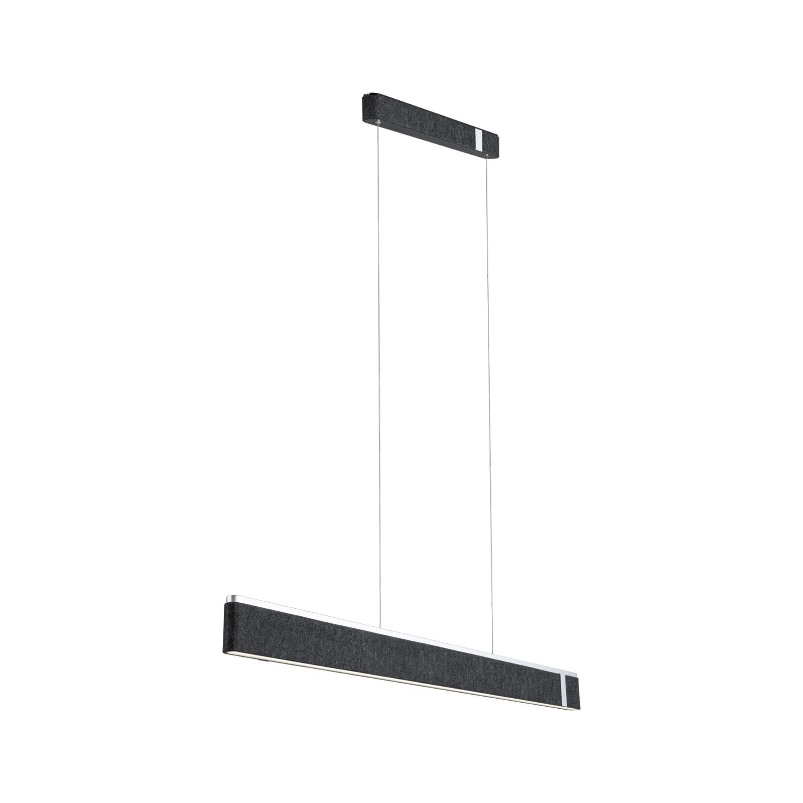 Jagun Pend LED 3Stepdim 26W Filz/Met Pendelleuchte