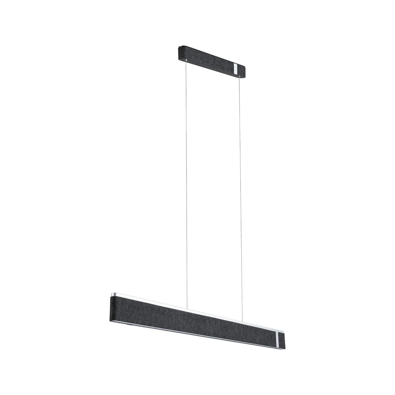 Jagun Pend LED 3Stepdim 26W Filz/Met Pendelleuchte - Image 4