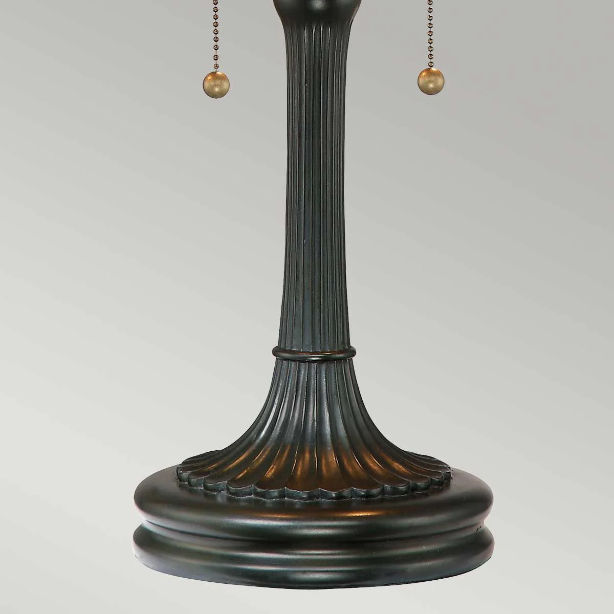 Kami 2-flammige Tischlampe - Vintage Bronze - Image 3