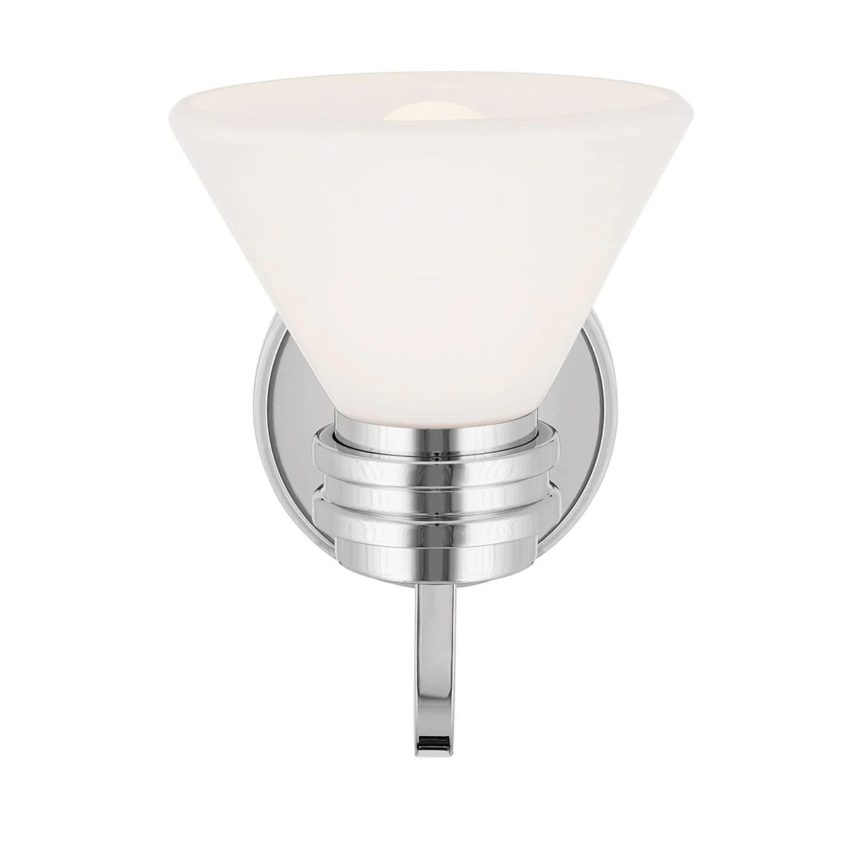 Kichler Farum Wandleuchte, 1 l, poliertes Chrom - Image 5